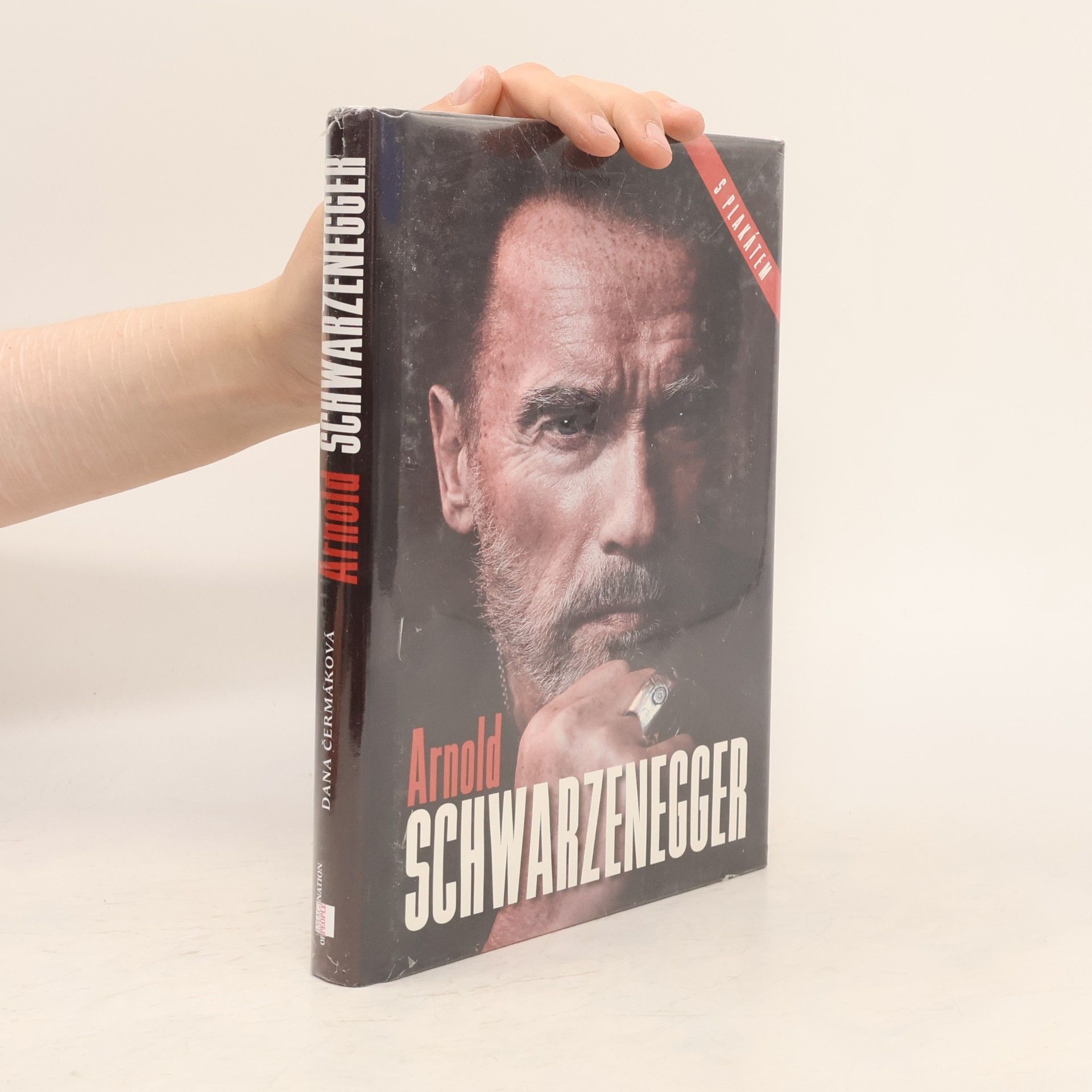 Čermáková Dana Arnold Schwarzenegger