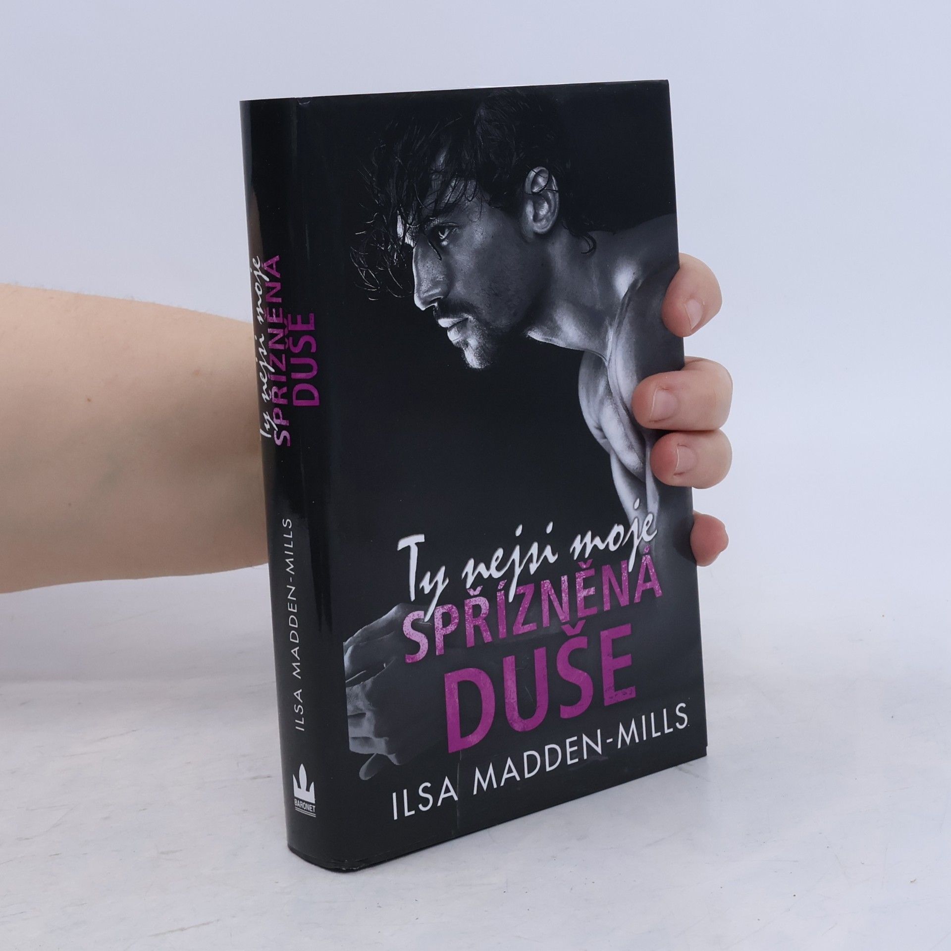 Ilsa Madden-Mills Ty nejsi moje spřízněná duše