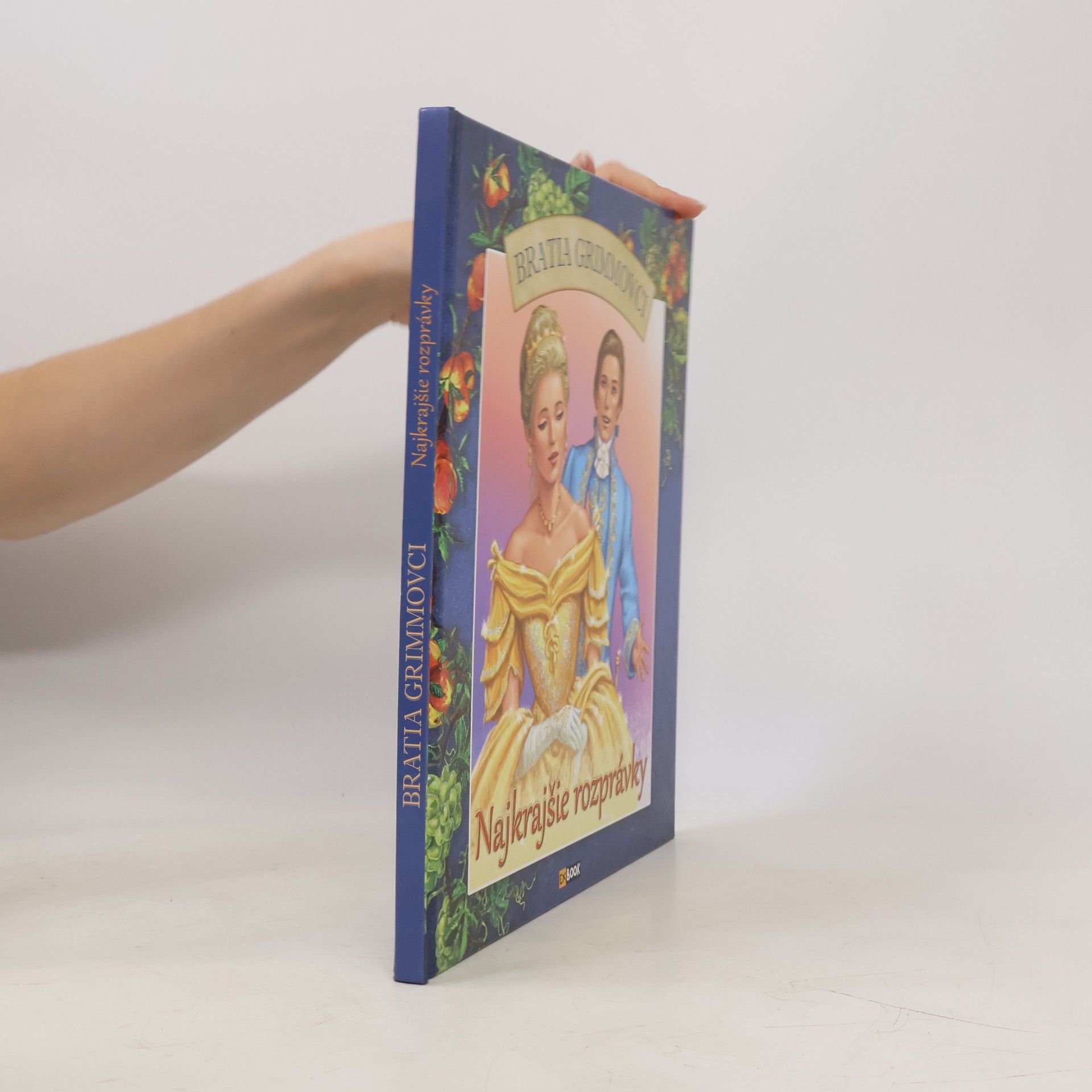 Wilhelm Grimm Najkrajšie rozprávky