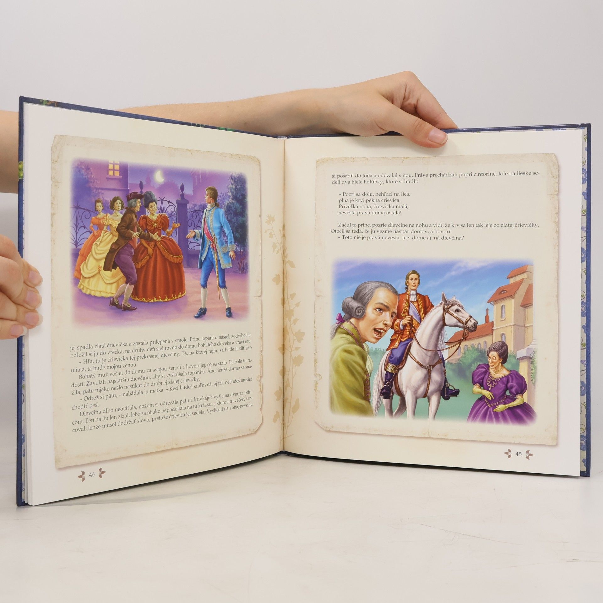 Jacob Grimm Najkrajšie rozprávky