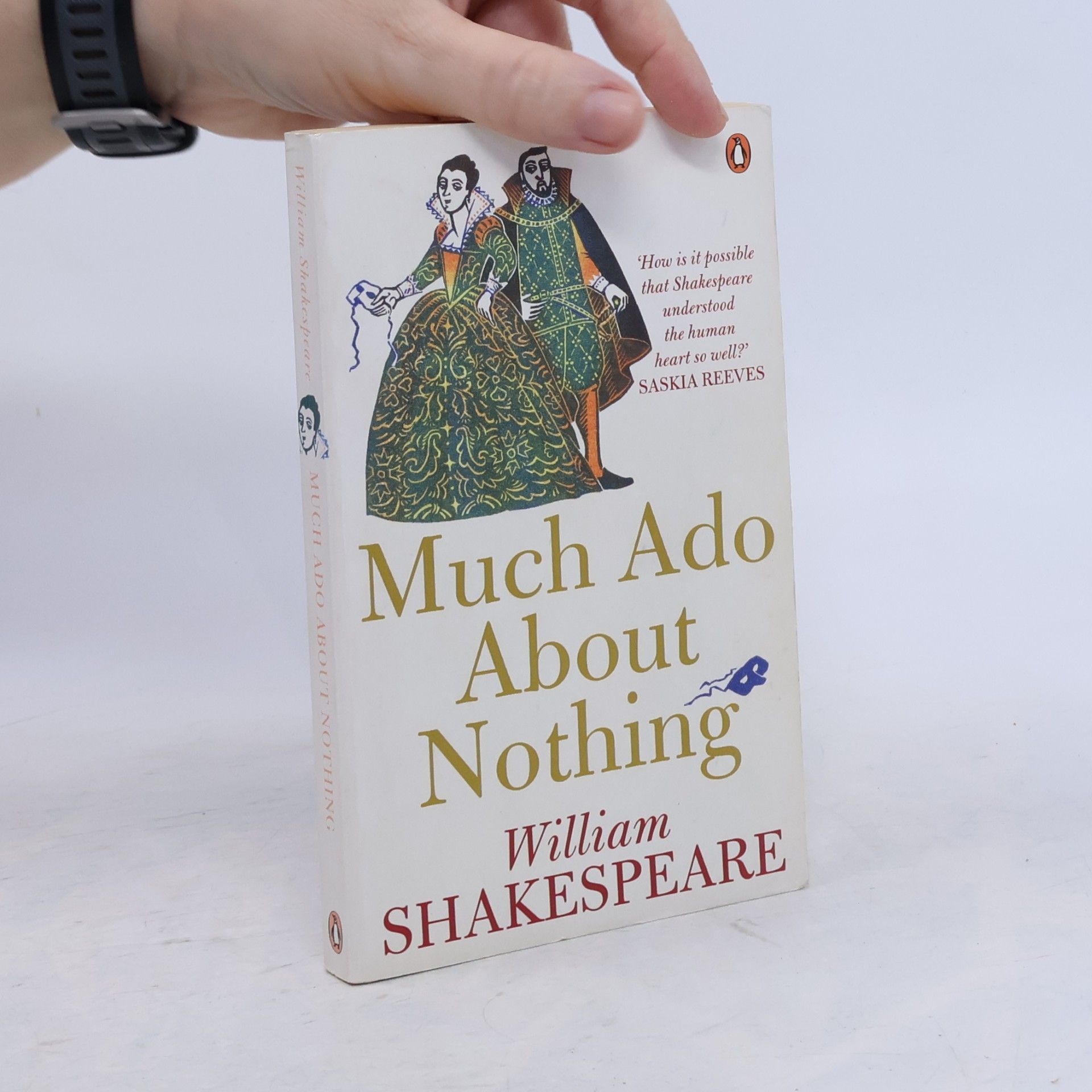 William Shakespeare Much Ado About Nothing