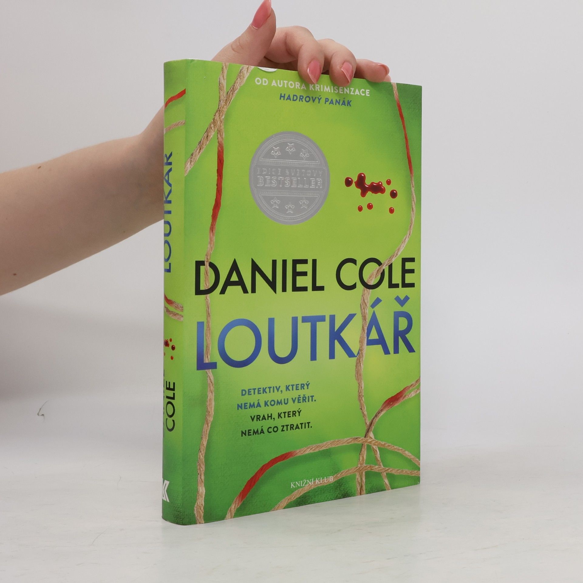 Daniel Cole Loutkář