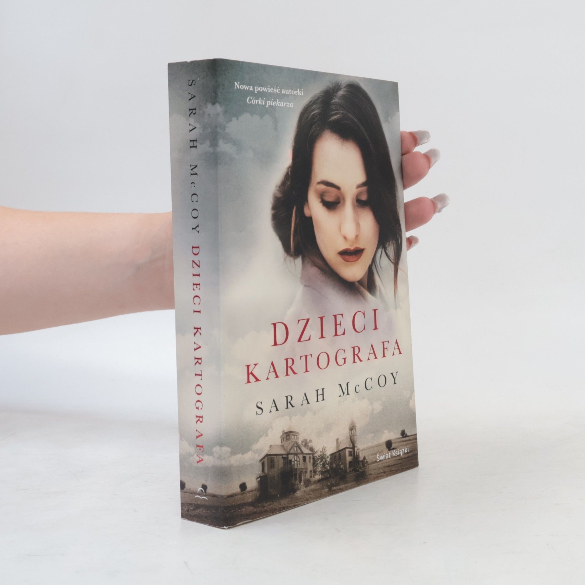 Sarah McCoy Dzieci kartografa