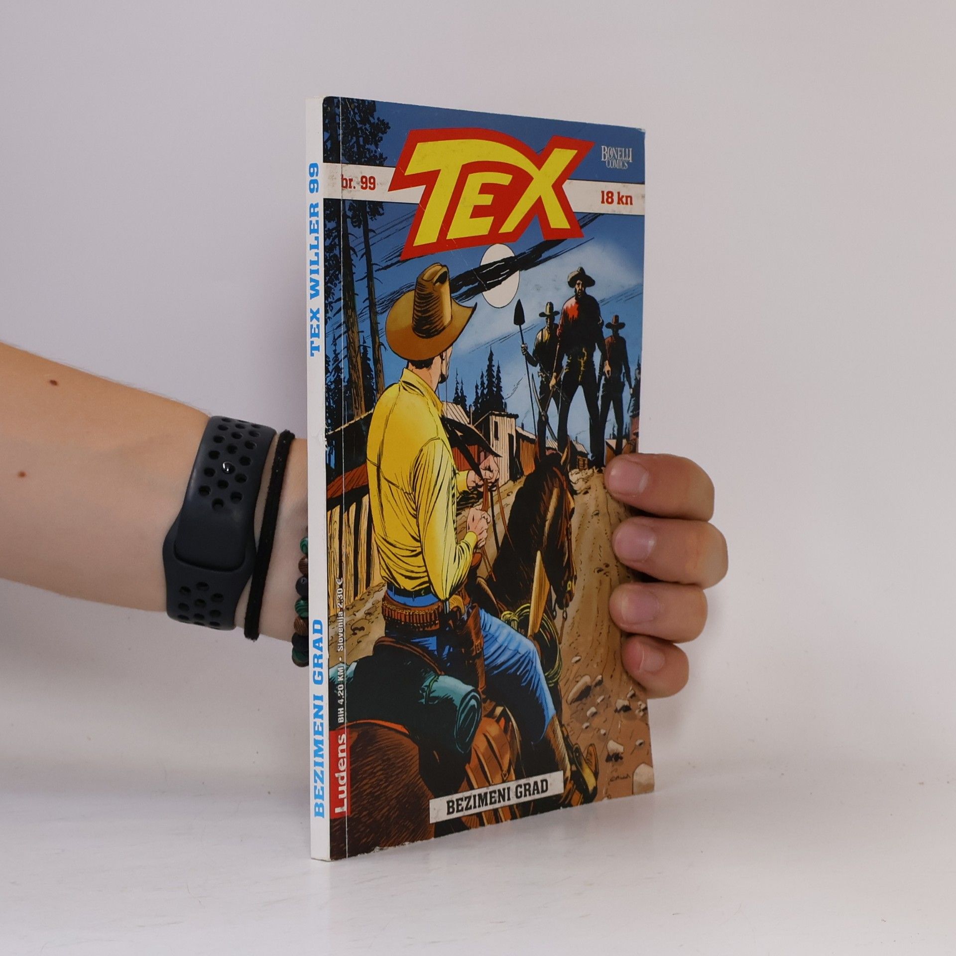 Autorenkollektiv Tex Willer 99
