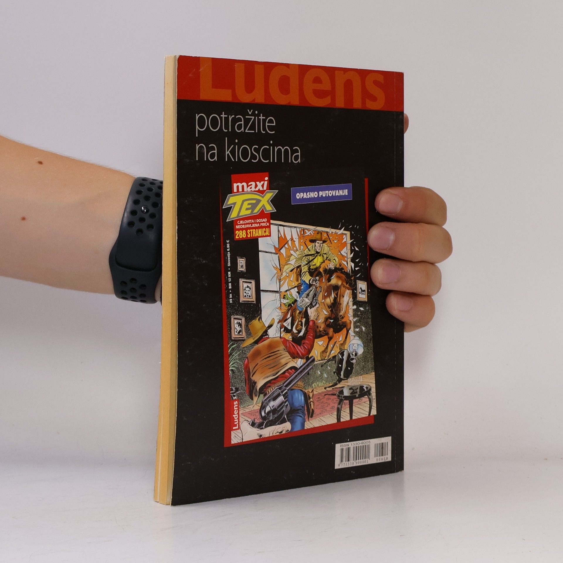 Autorenkollektiv Tex Willer 99