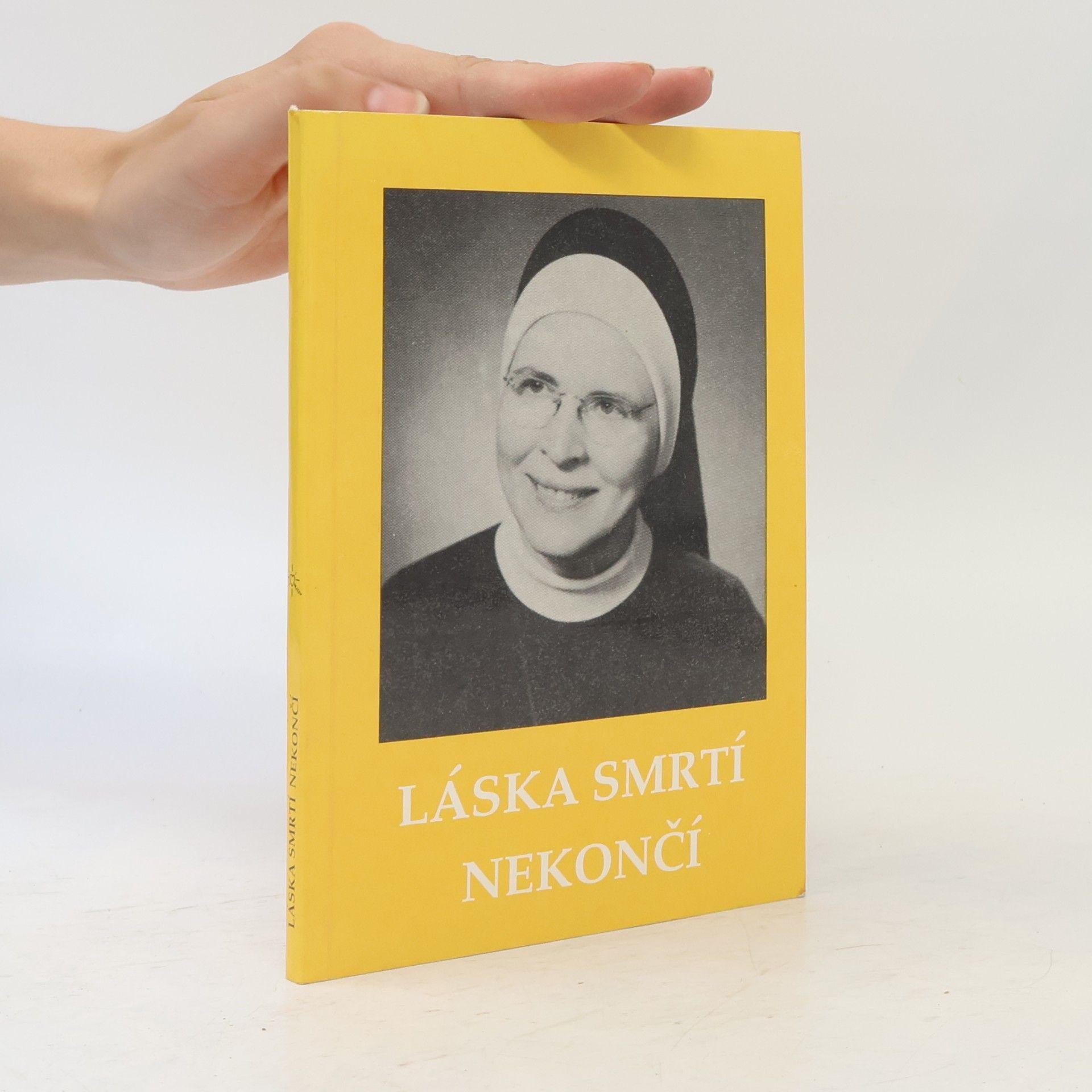 Autorenkollektiv Láska smrtí nekončí