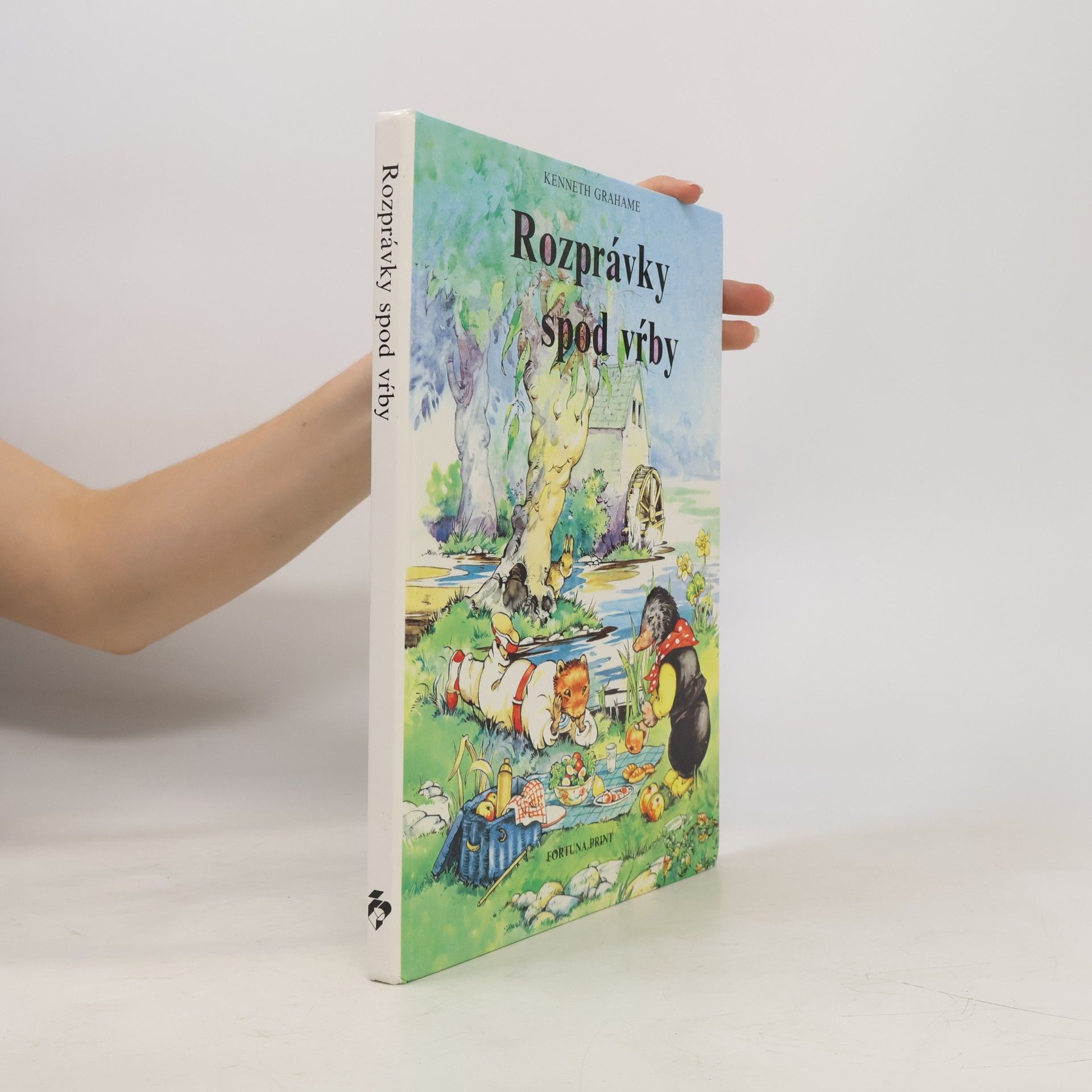 Kenneth Grahame Rozprávky spod vŕby