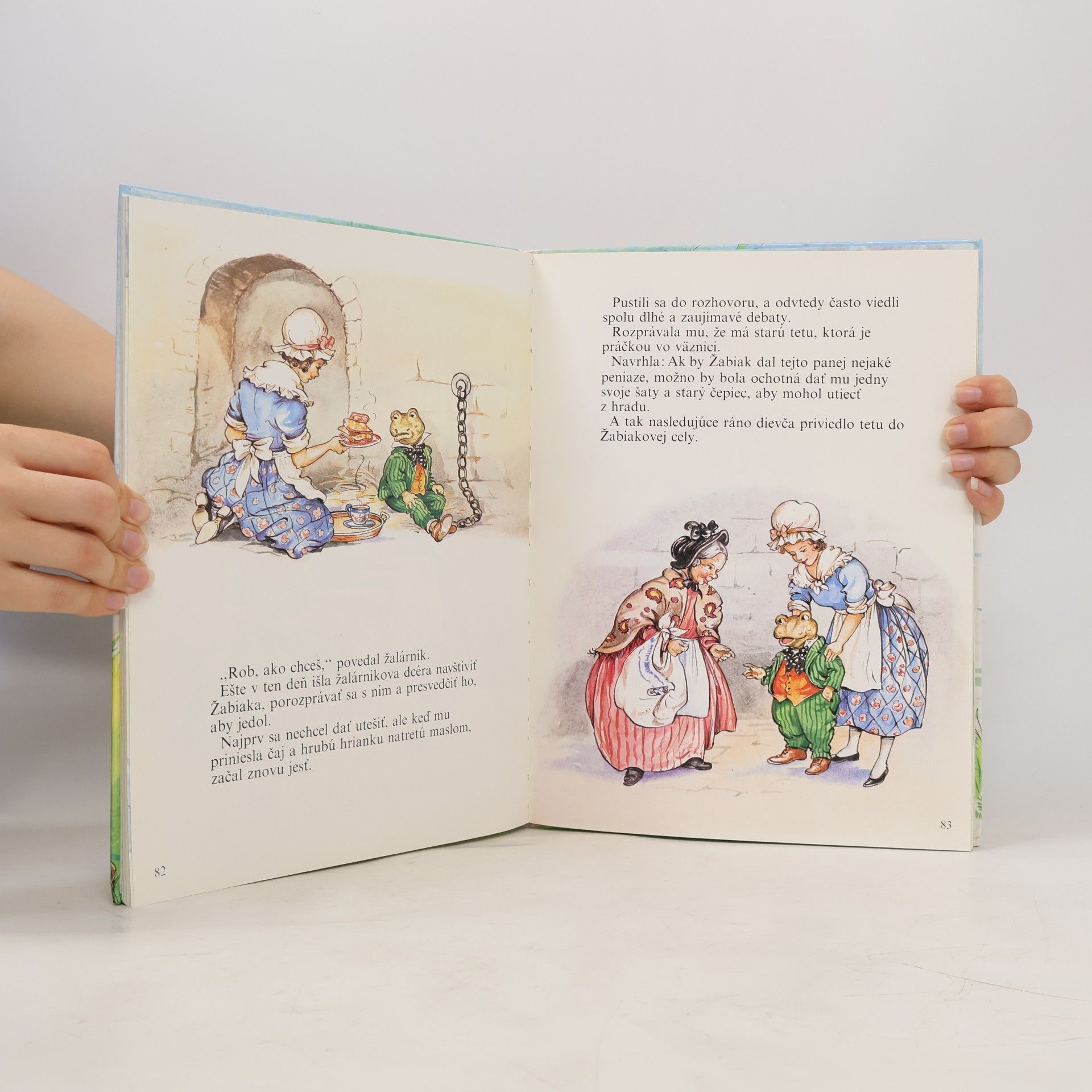Kenneth Grahame Rozprávky spod vŕby