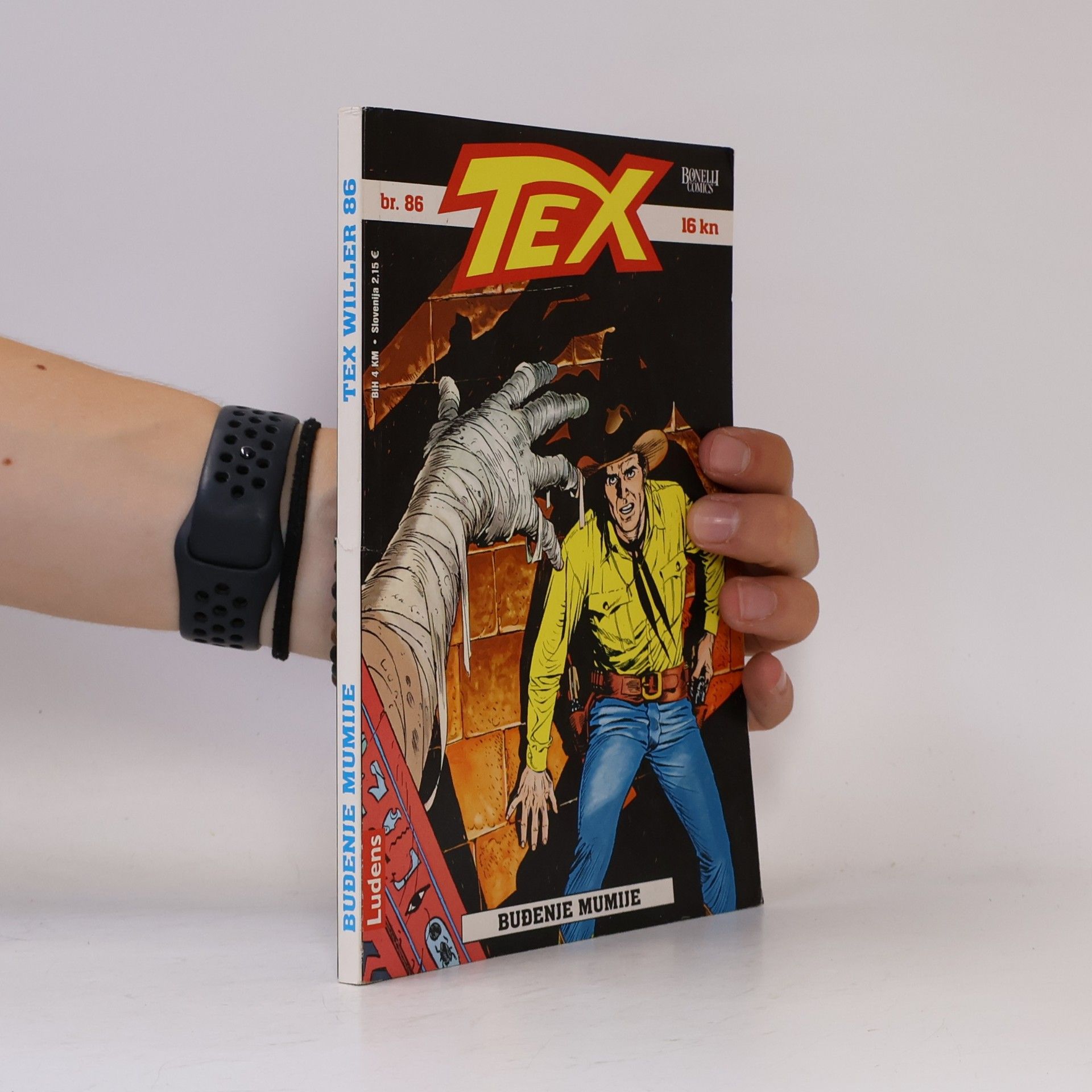 Autorenkollektiv Tex Willer 86