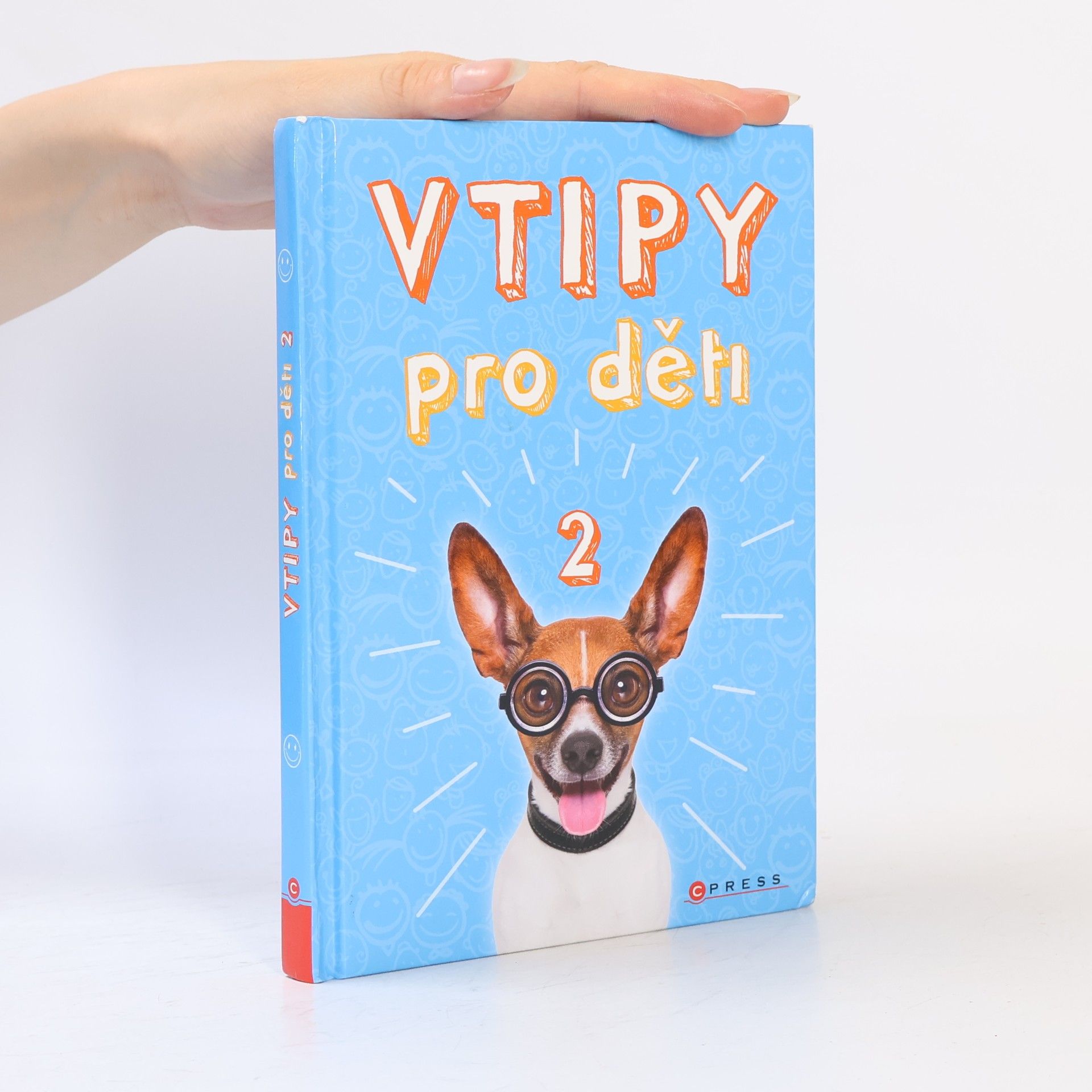 Zuzana Neubauerová Vtipy pro děti 2