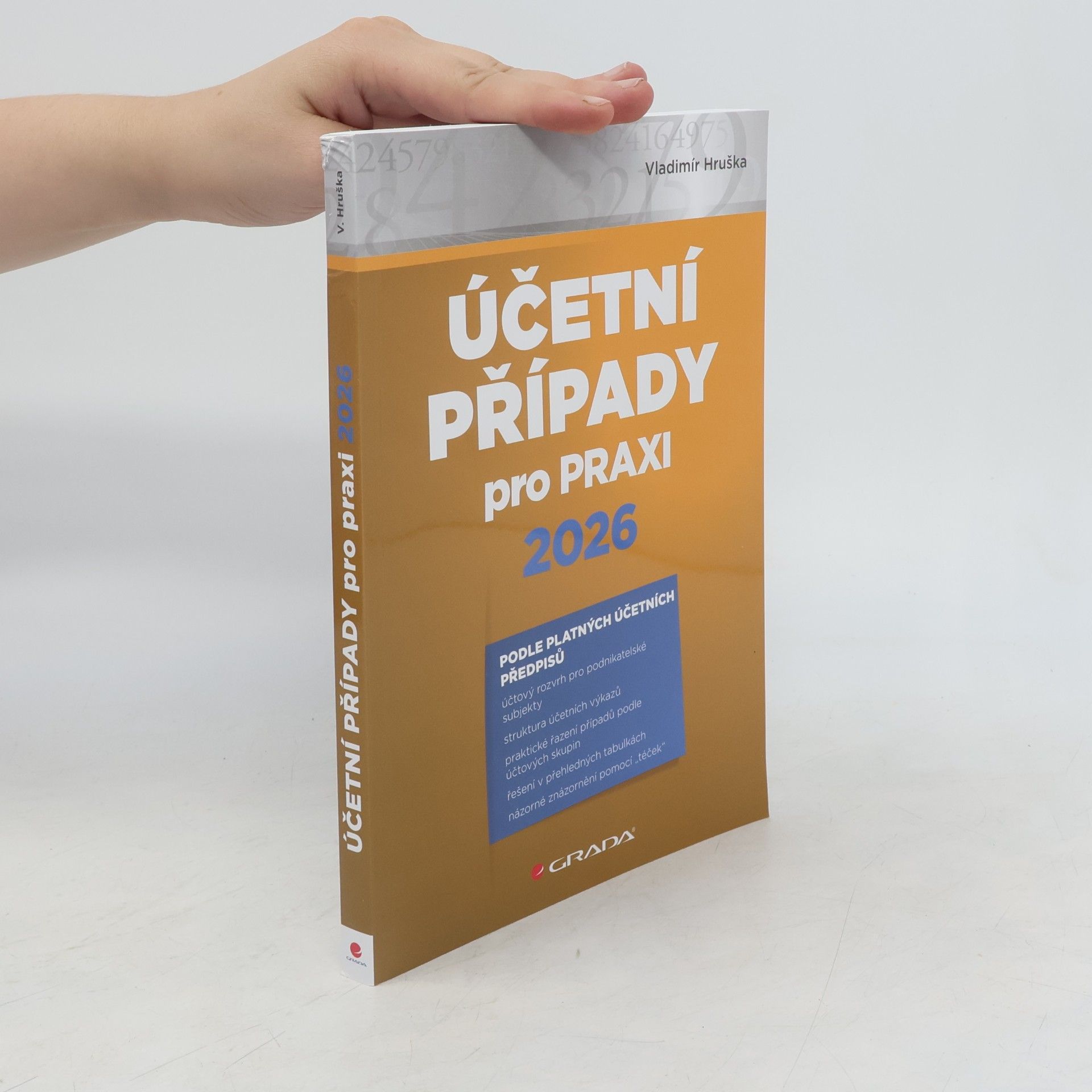 Účetní případy pro praxi 2026
