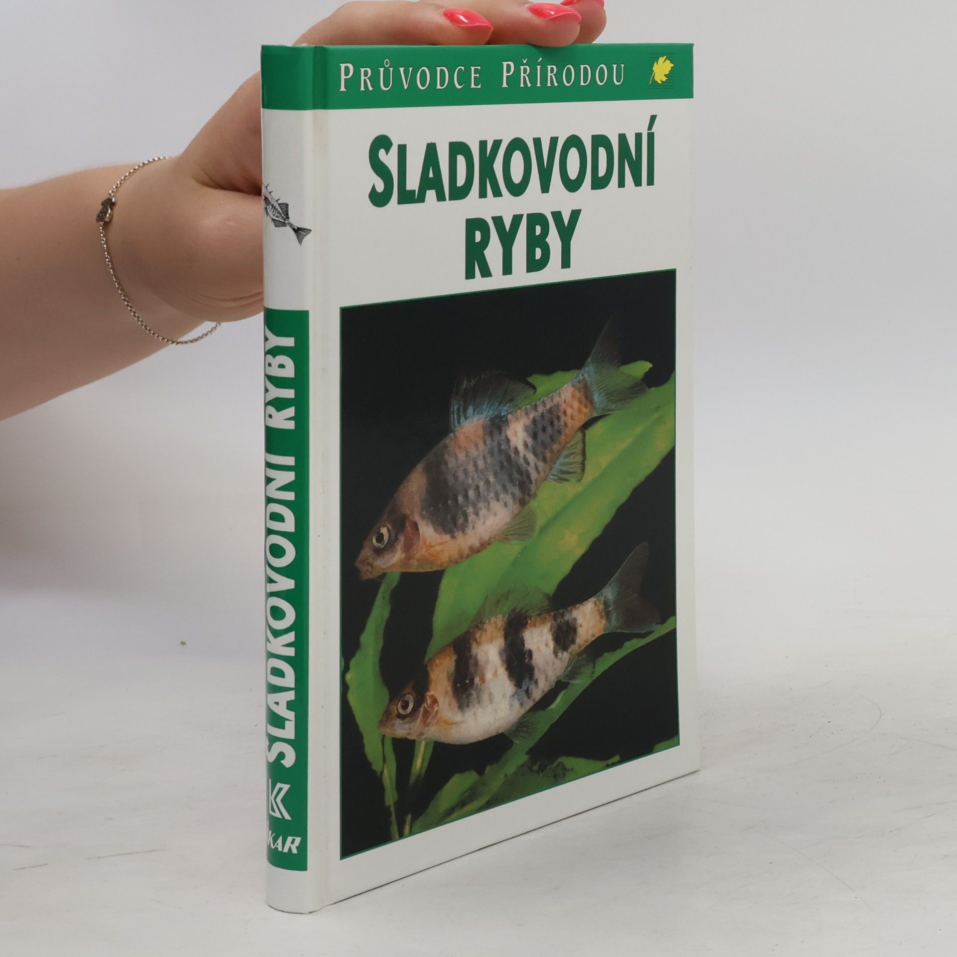 Autorenkollektiv Sladkovodní ryby v evropských vodách