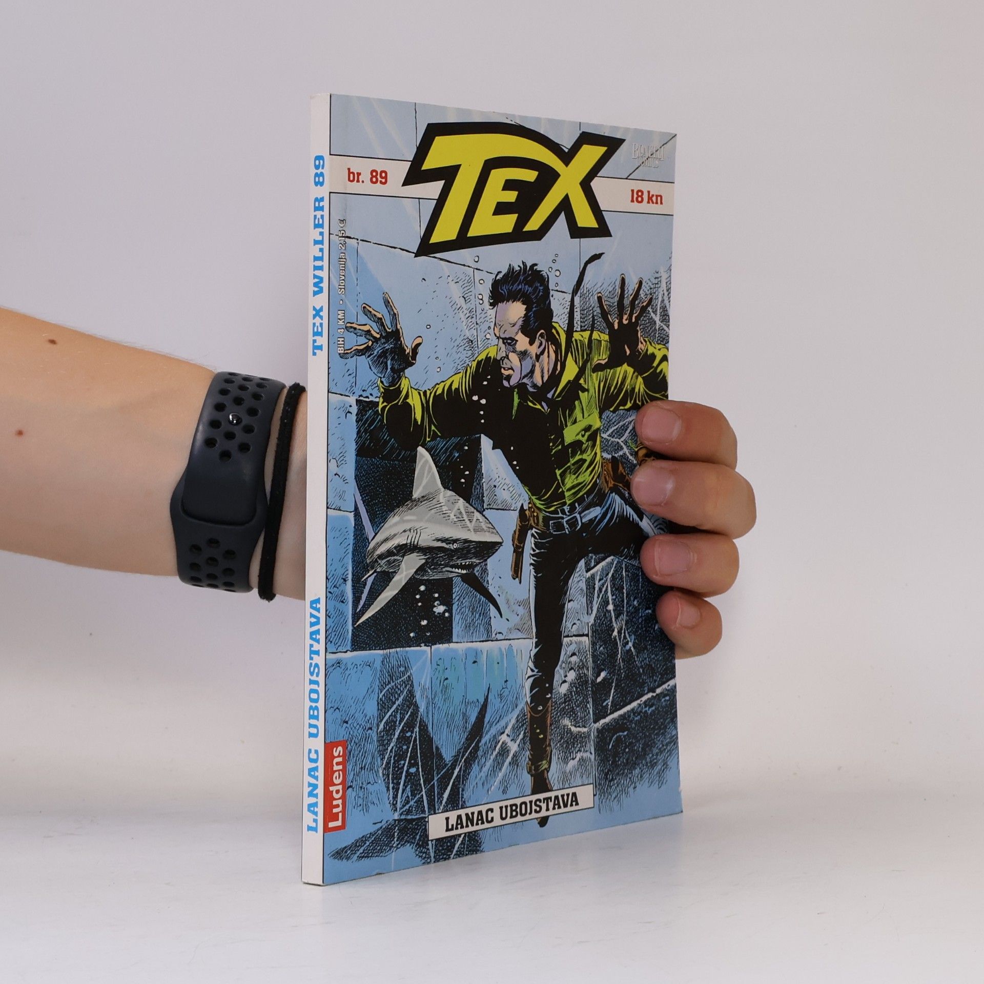 Autorenkollektiv Tex 89.