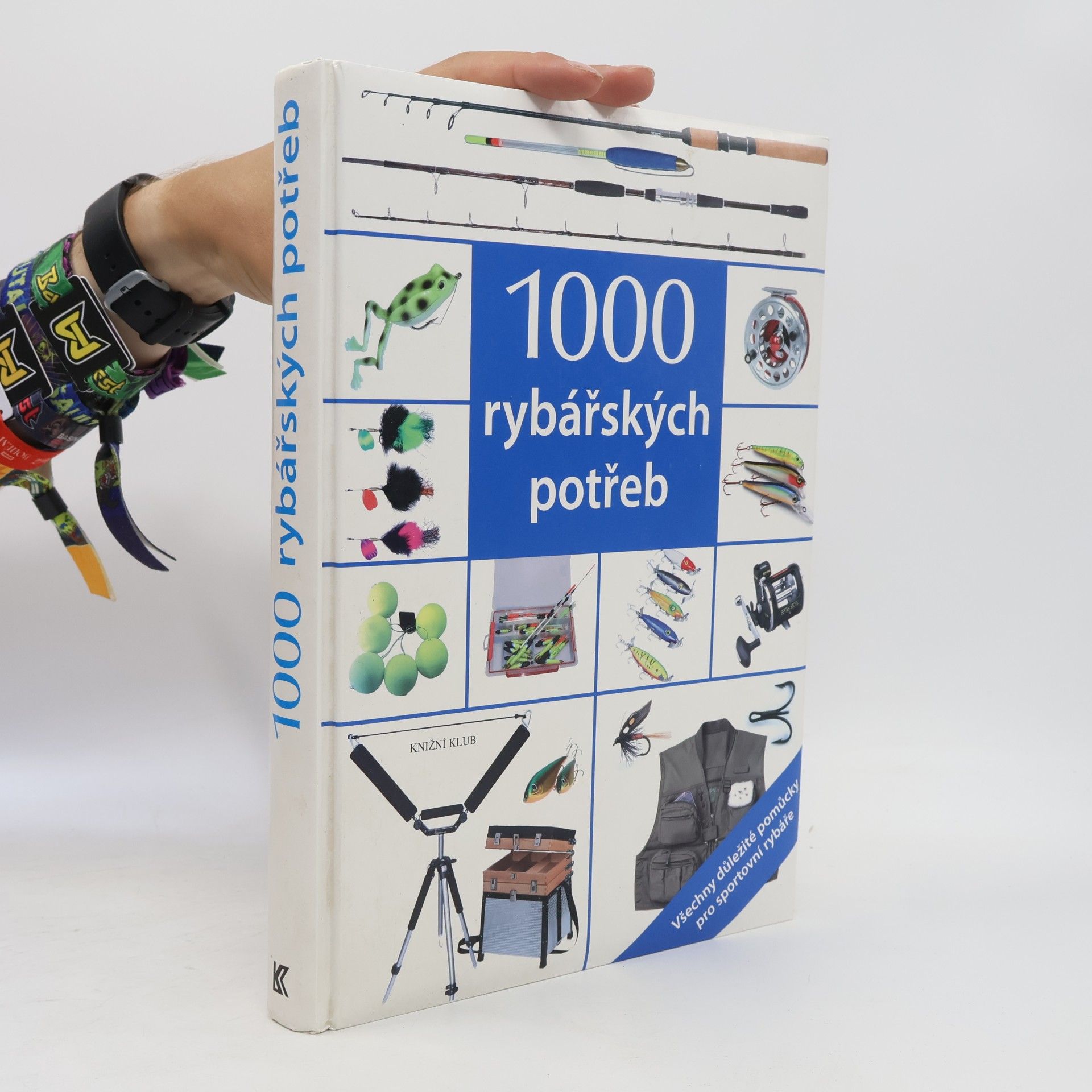 Henning Stilke 1000 rybářských potřeb