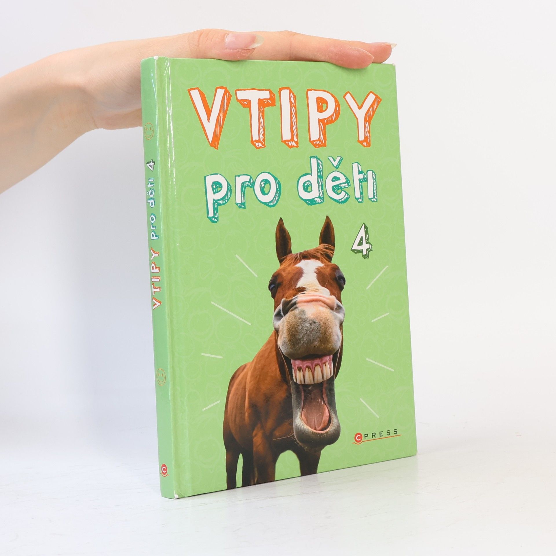 Zuzana Neubauerová Vtipy pro děti. 4