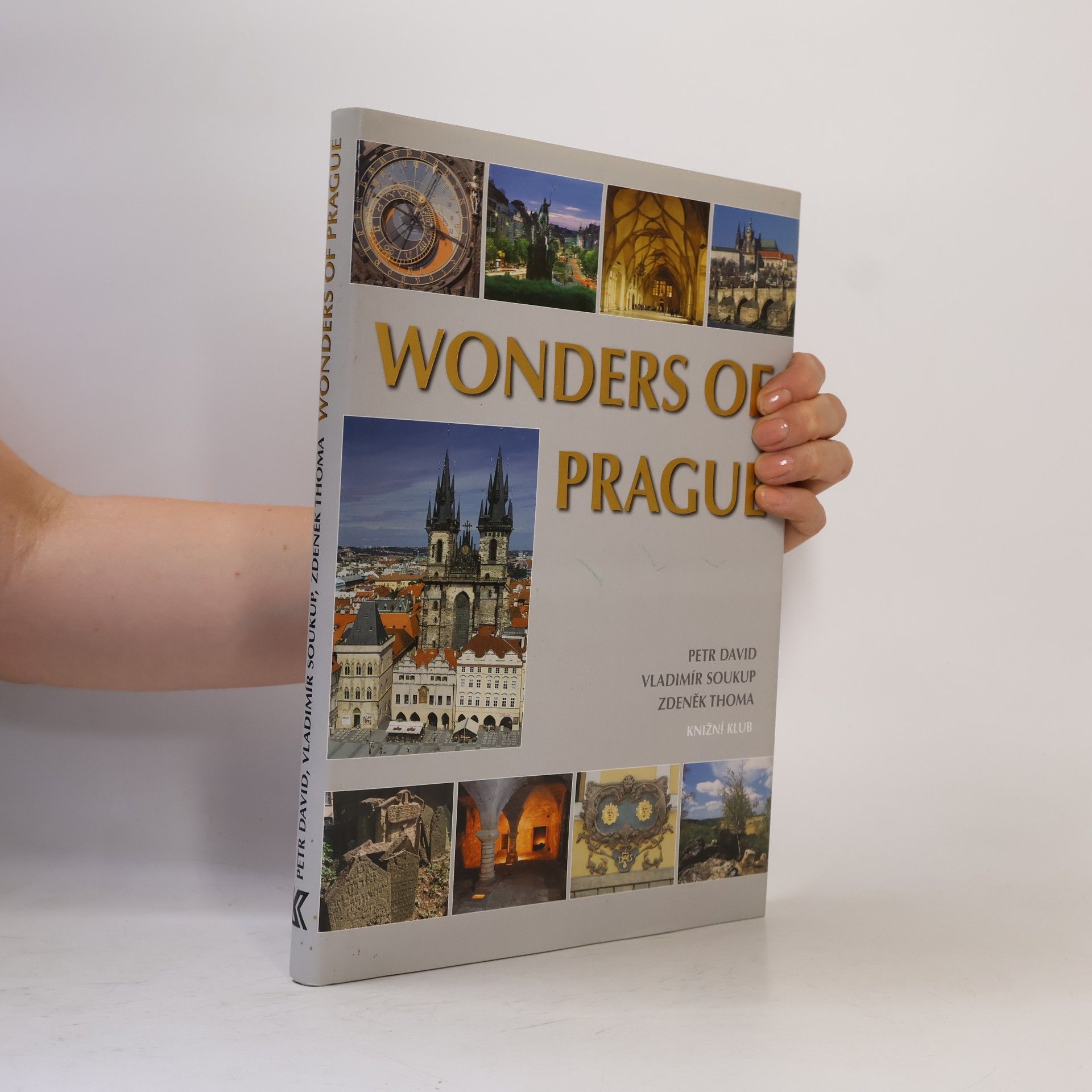 Petr David Wonders of Prague