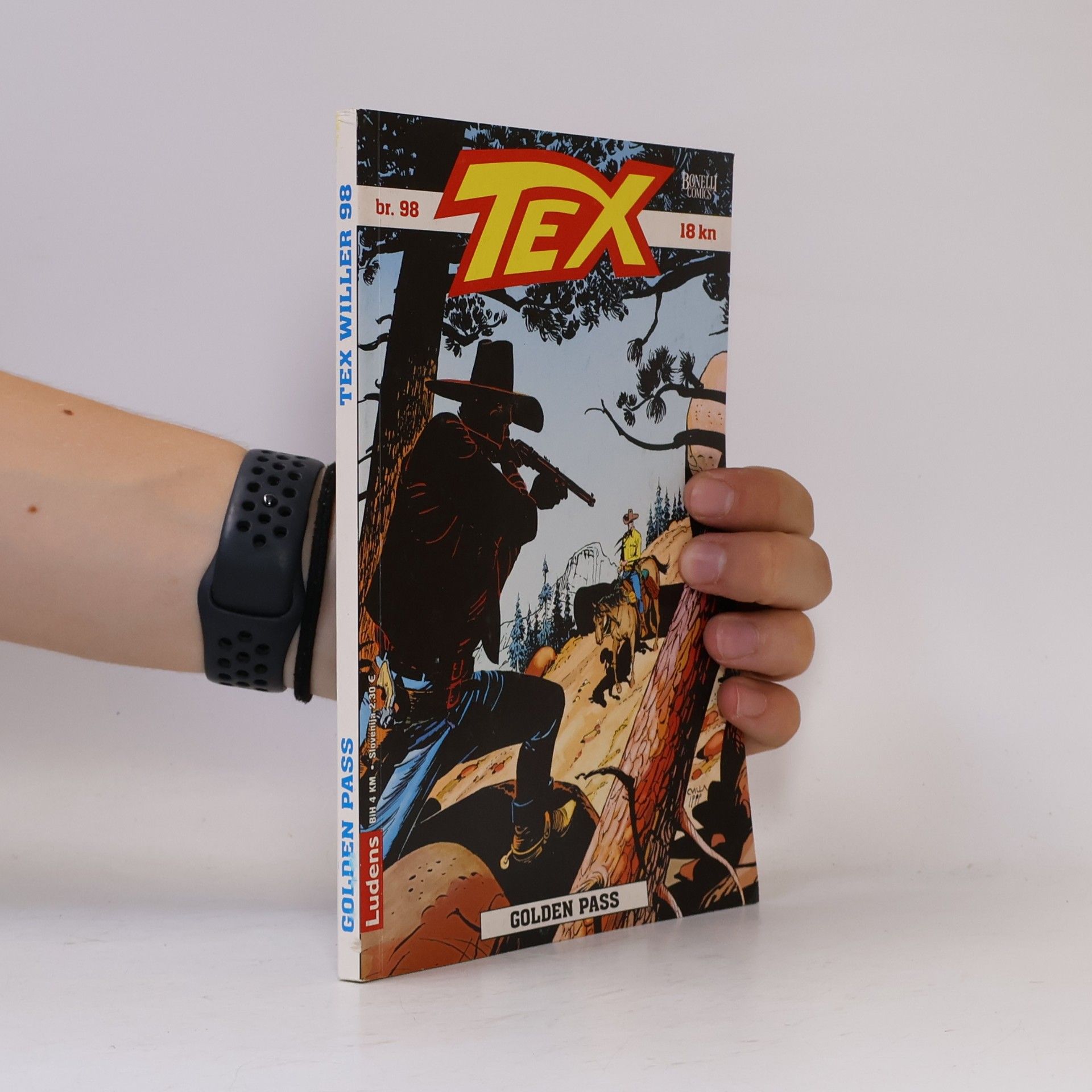 Autorenkollektiv Tex iller 98