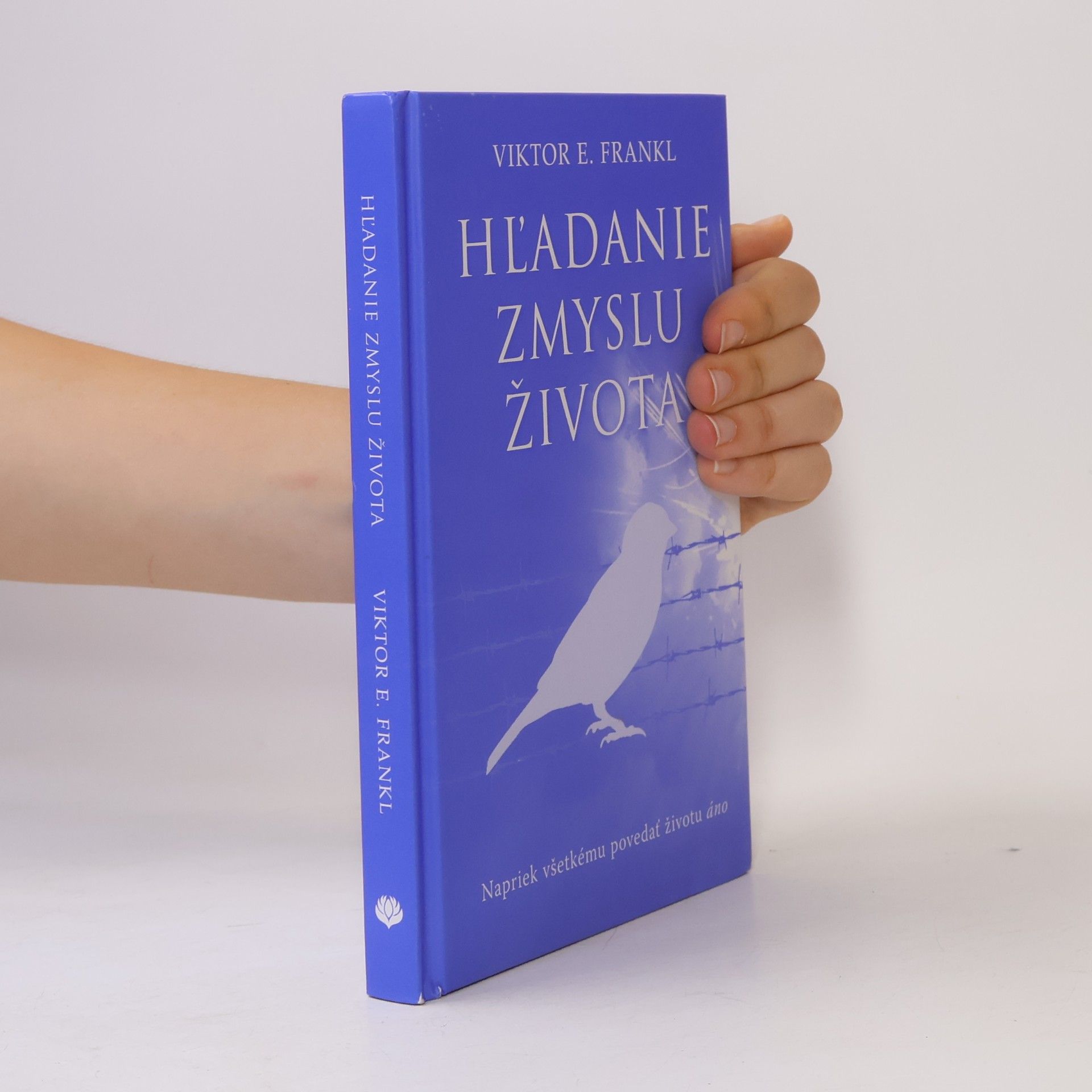 Viktor Frankl Hľadanie zmyslu života