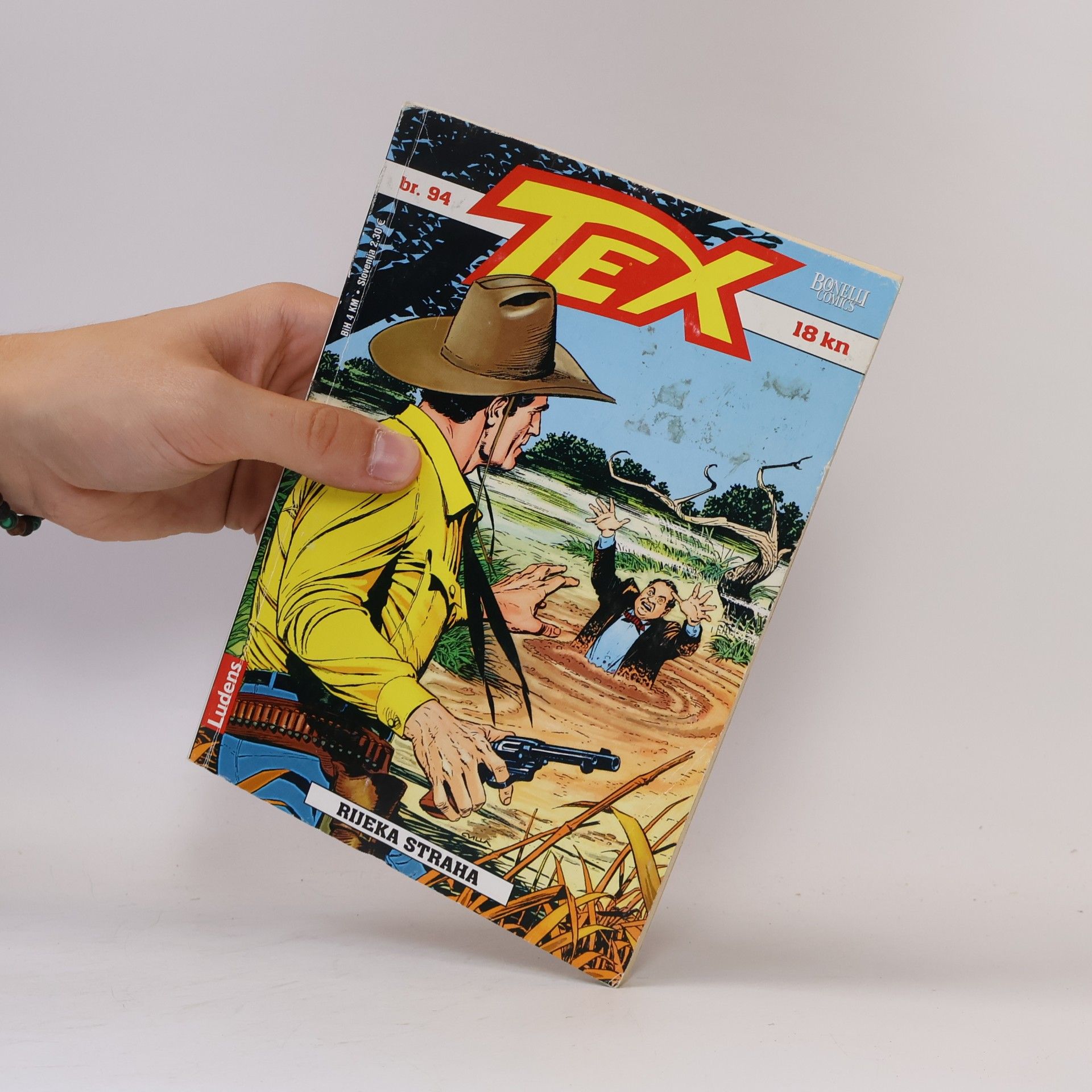 Autorenkollektiv Tex 94.