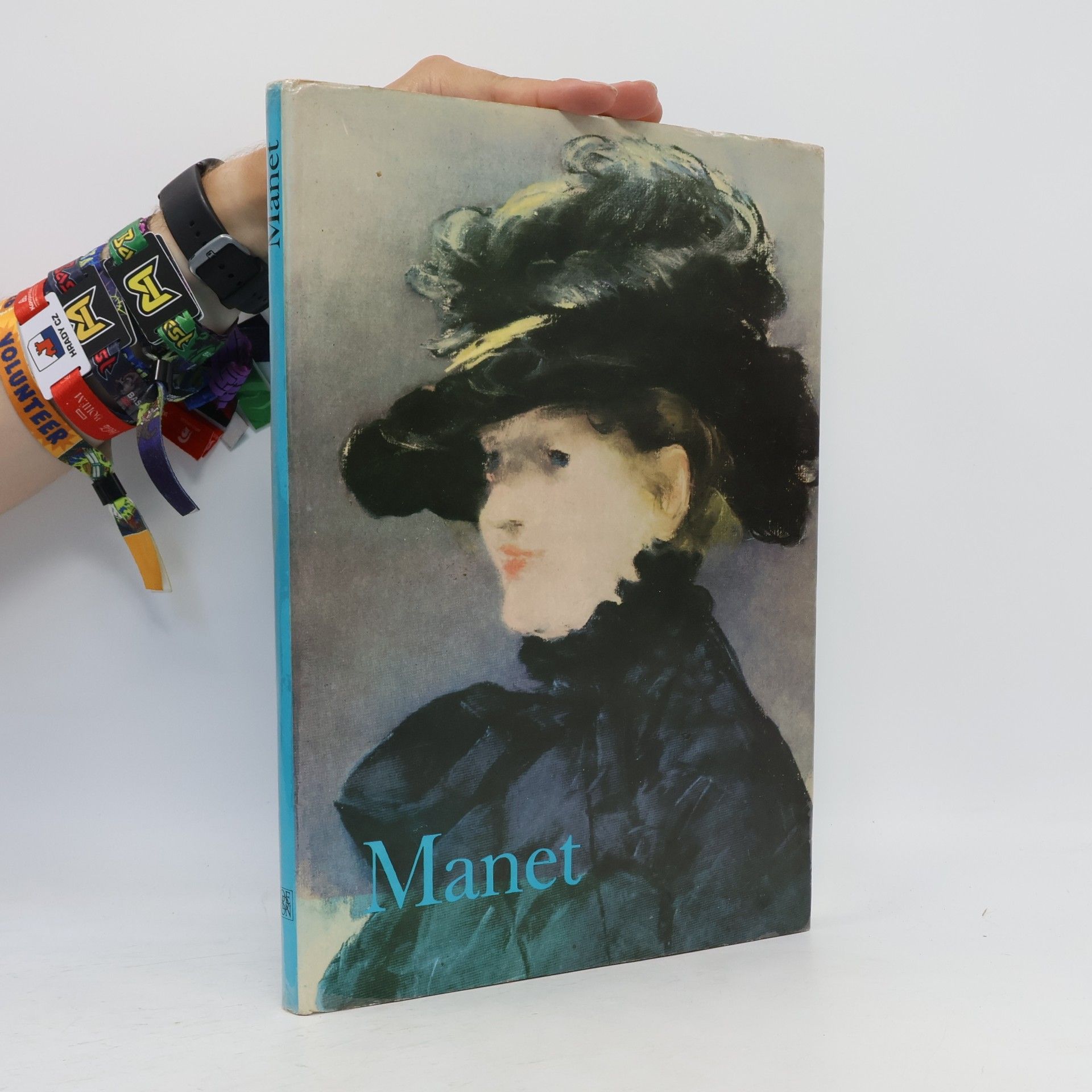 Sandra Orienti Manet