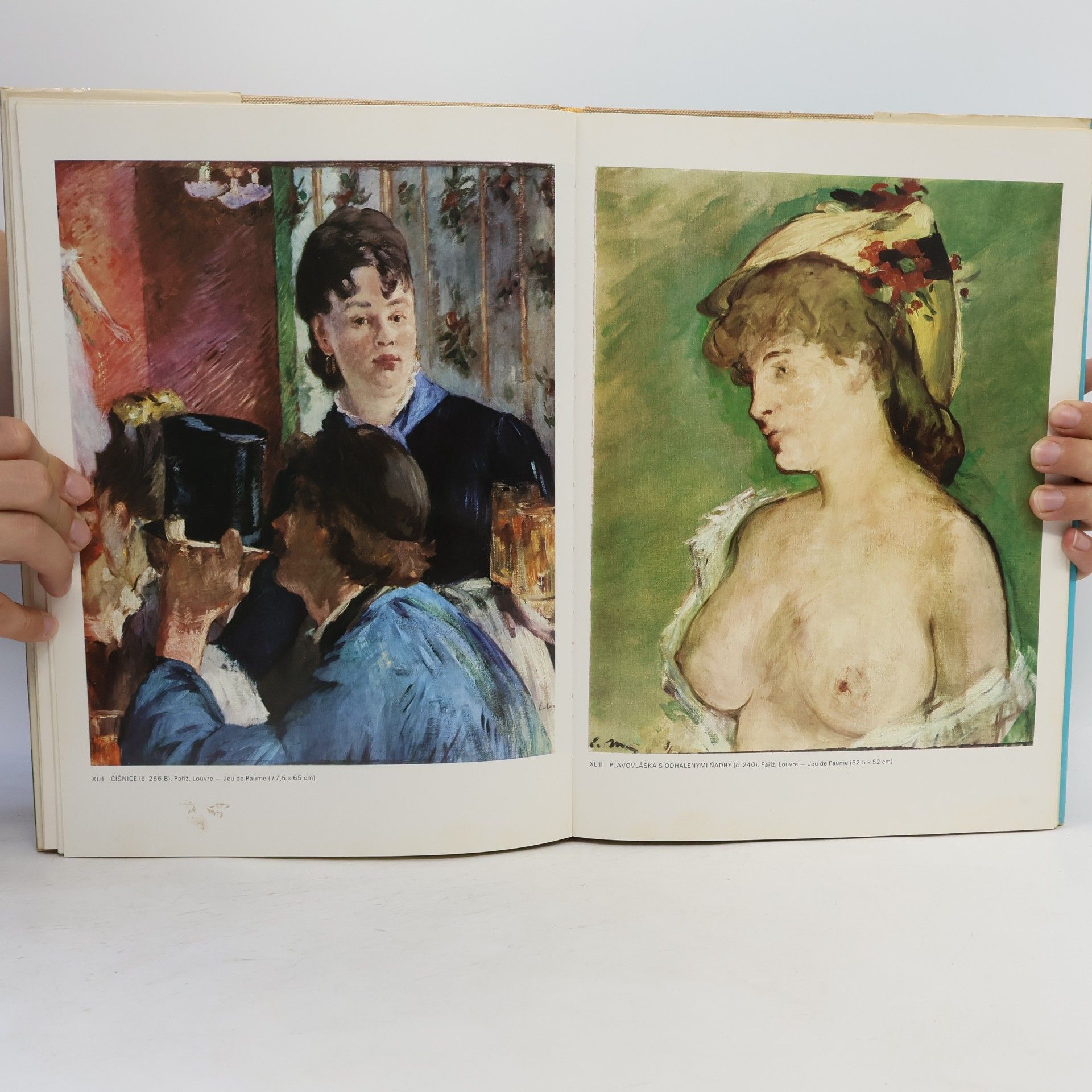 Denis Rouart Manet