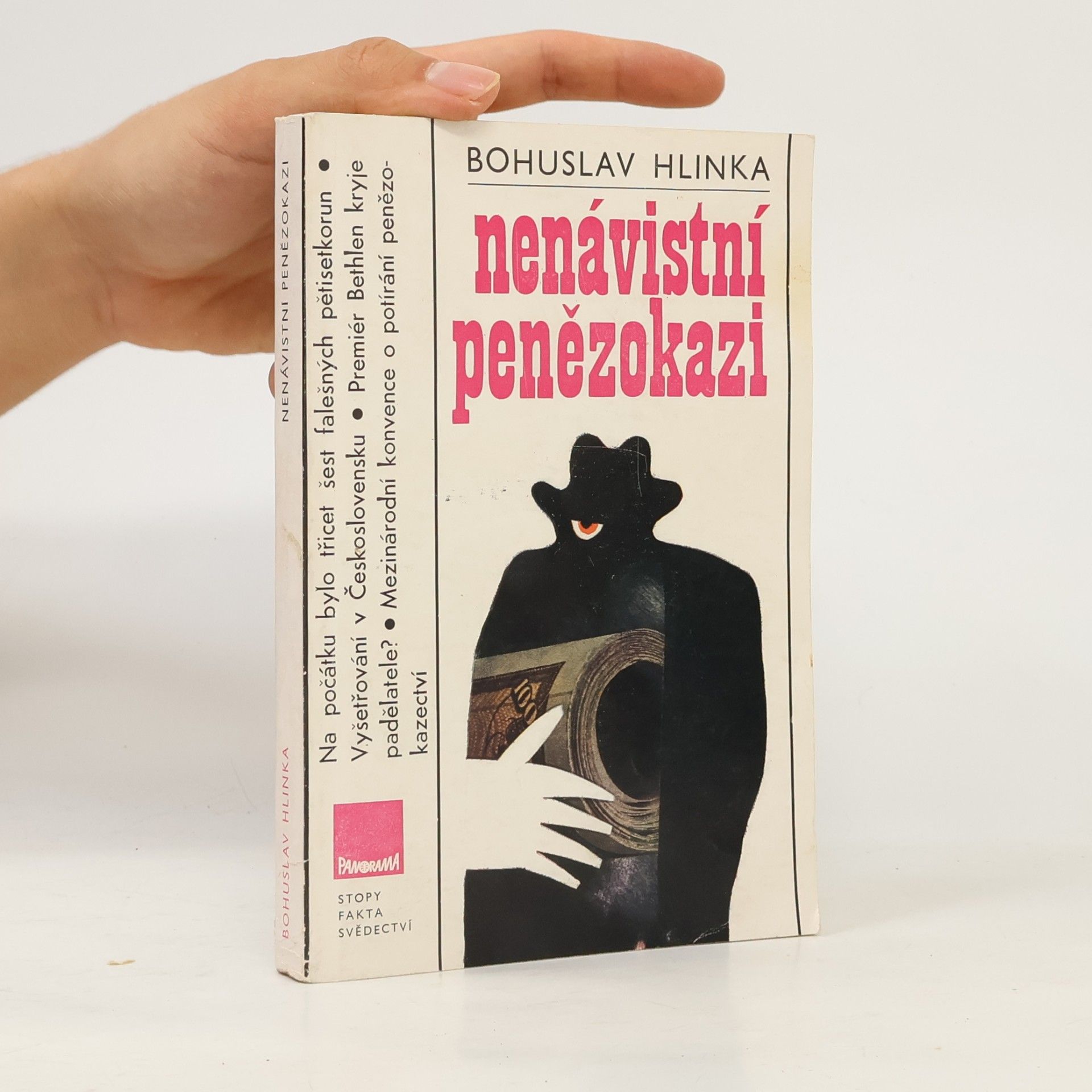 Nenávistní penězokazi