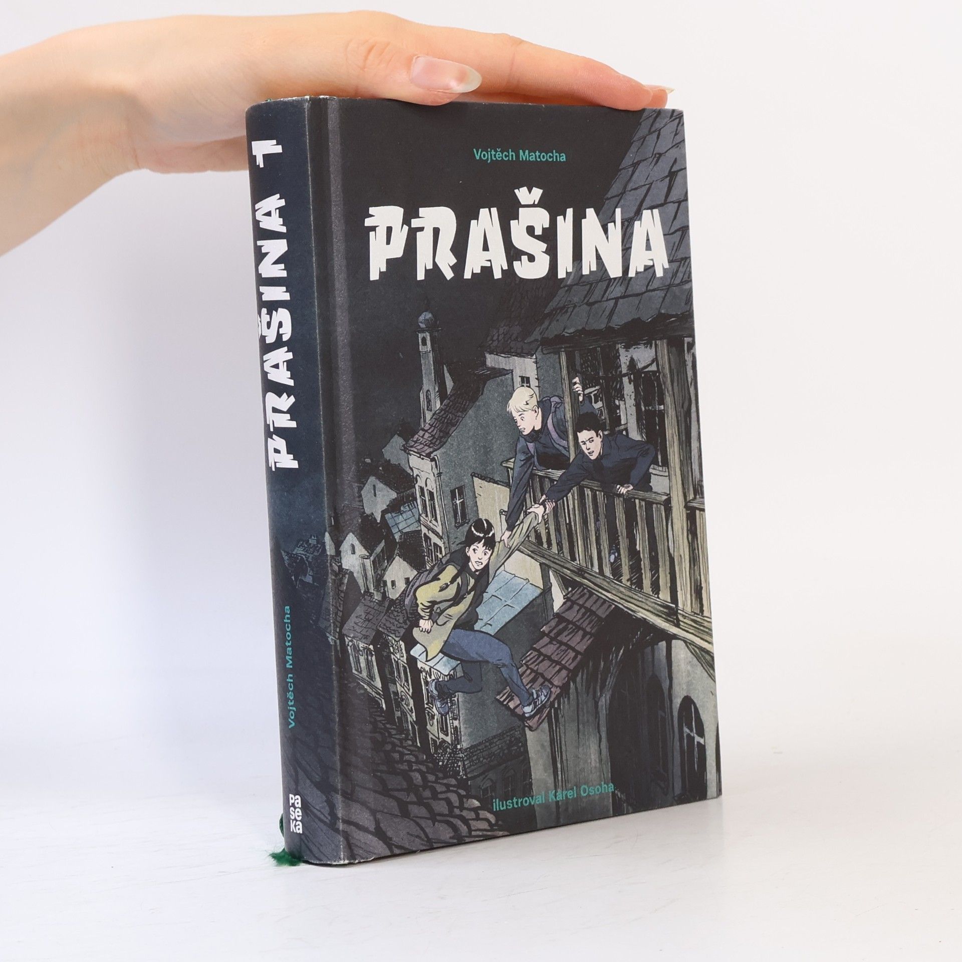 Vojtěch Matocha Prašina 1