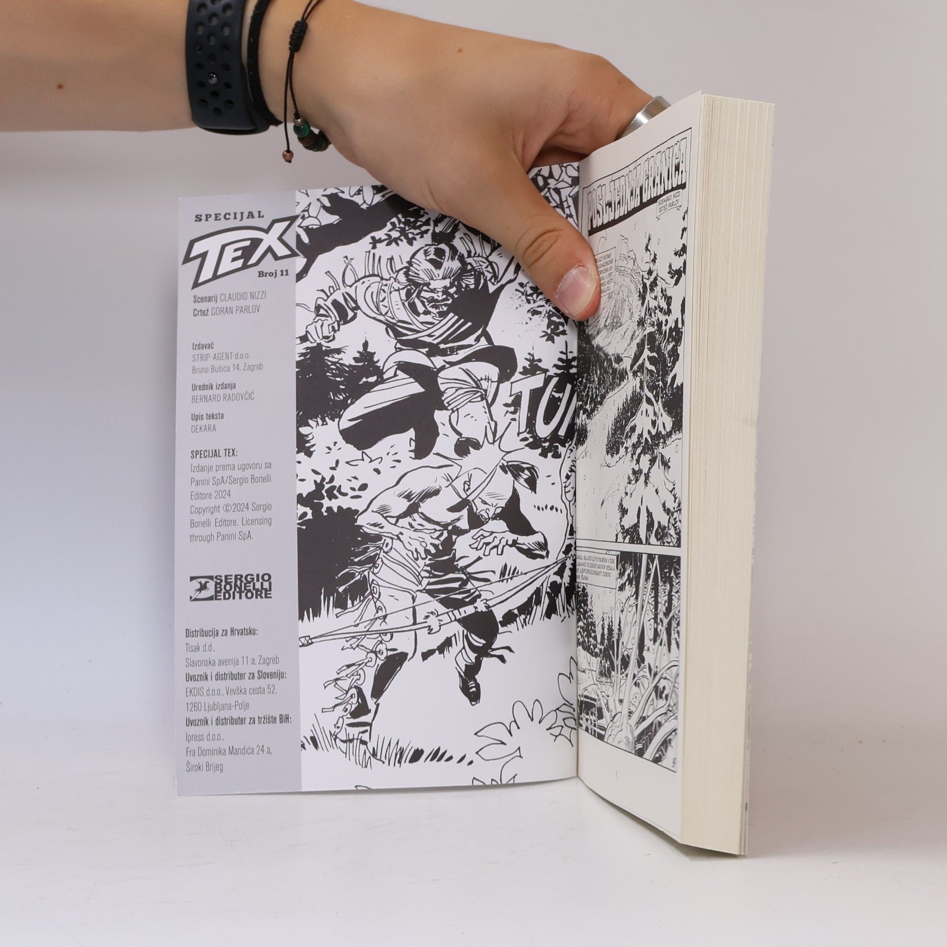 Autorenkollektiv Tex 11.
