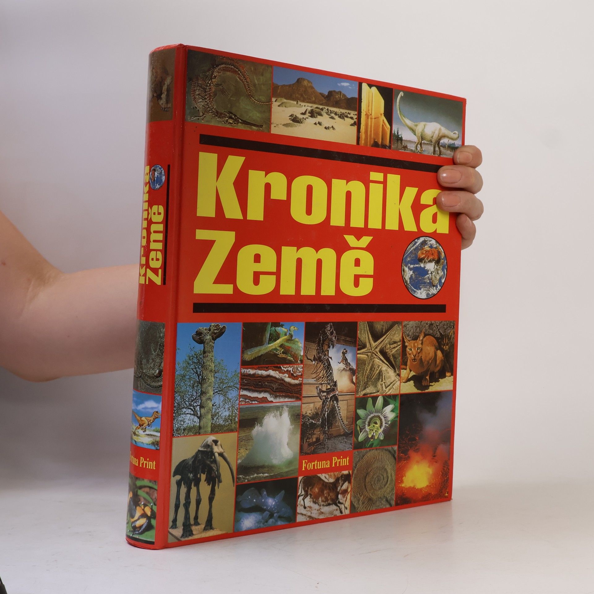 Felix R. Mindt Kronika Země