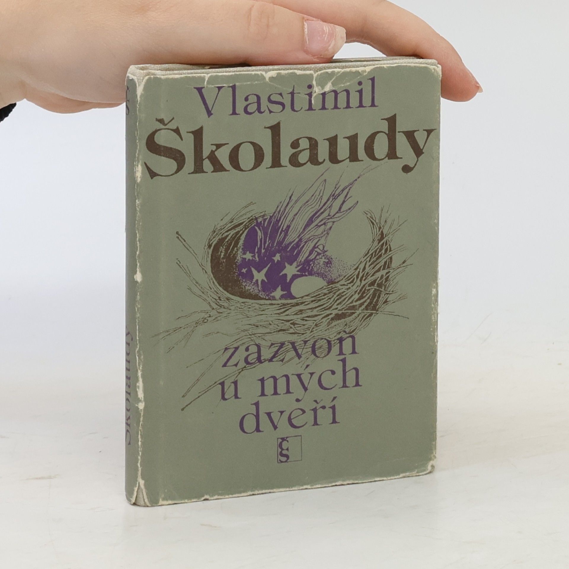 Vlastimil Školaudy Zazvoň u mých dveří