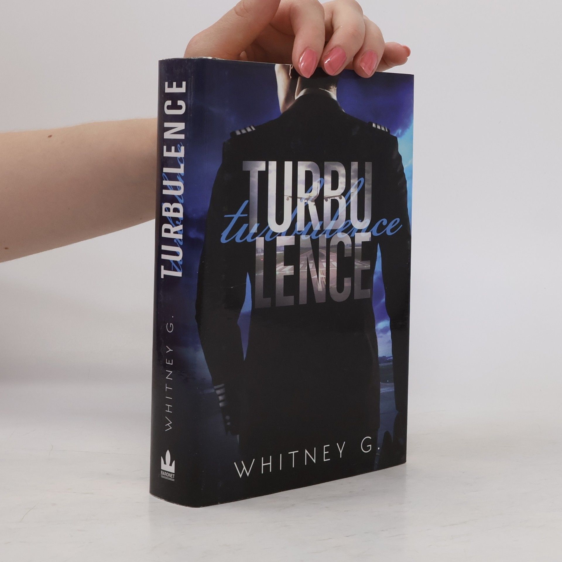Whitney Gracia Williams Turbulence