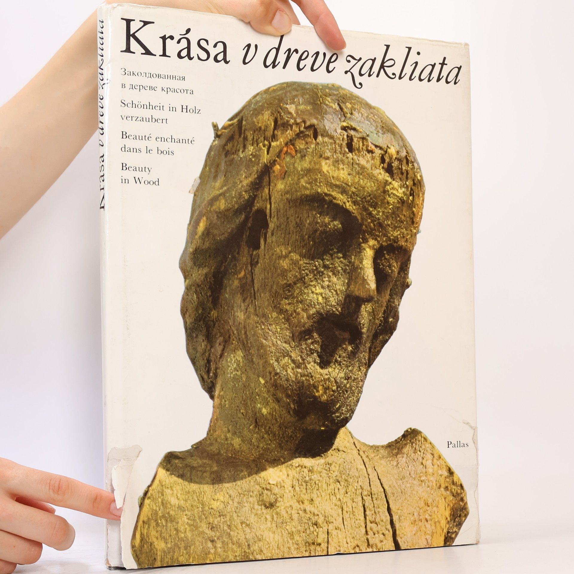Jiri M Langer Krása v dreve zakliata
