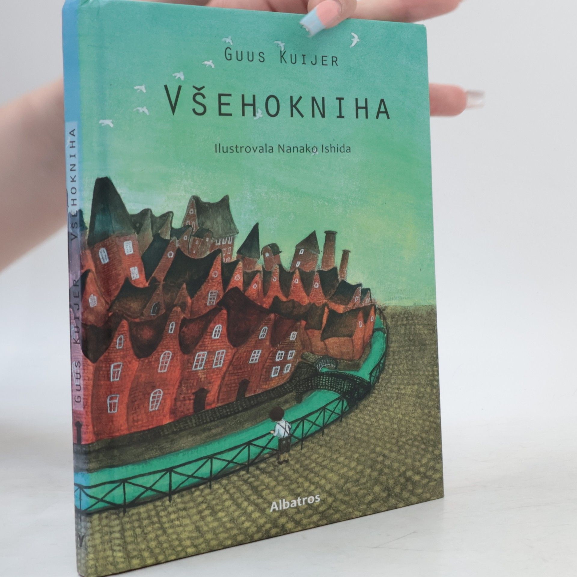 Všehokniha