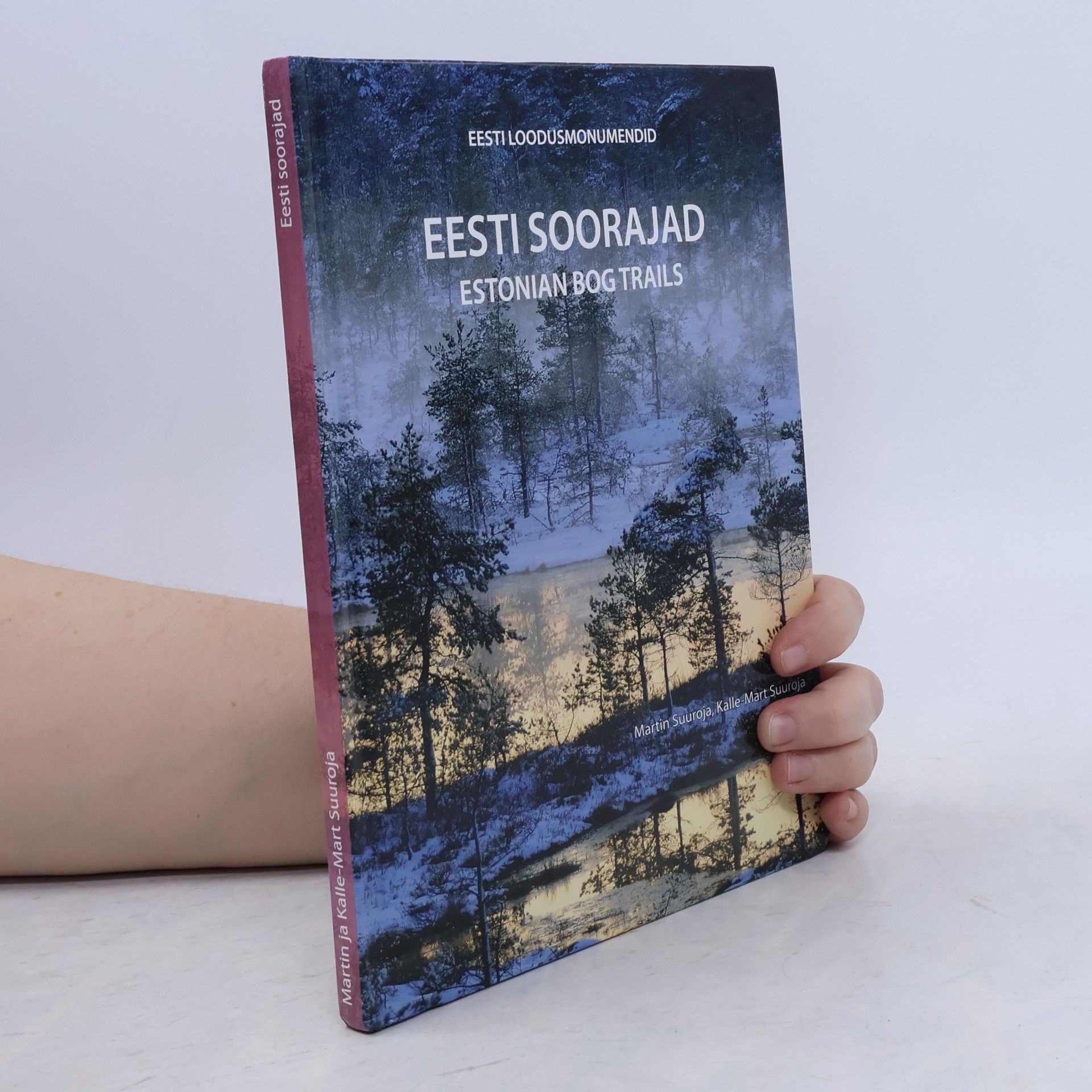 Kalle-Mart Suuroja Eesti Soorajad