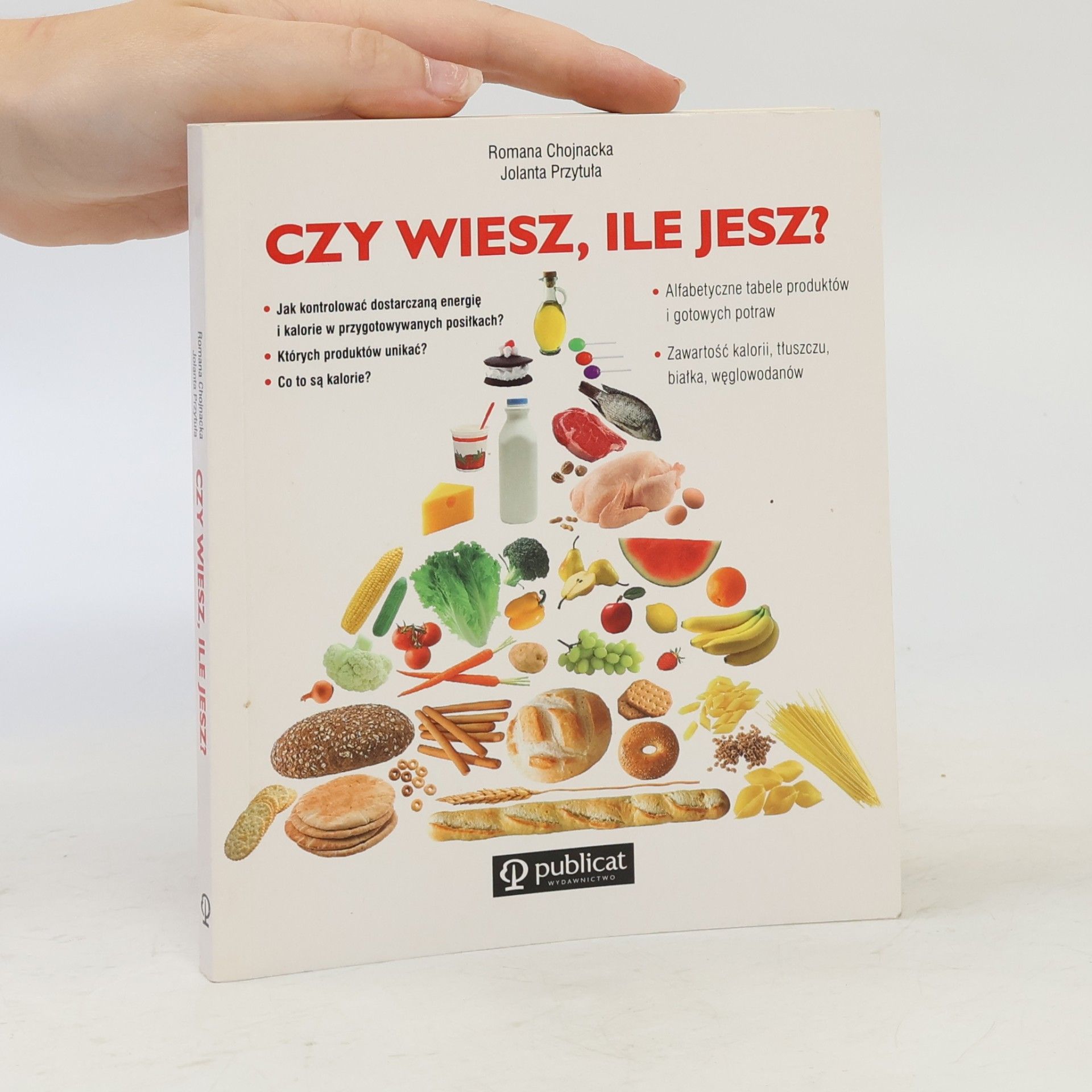 Czy wiesz, ile jesz?