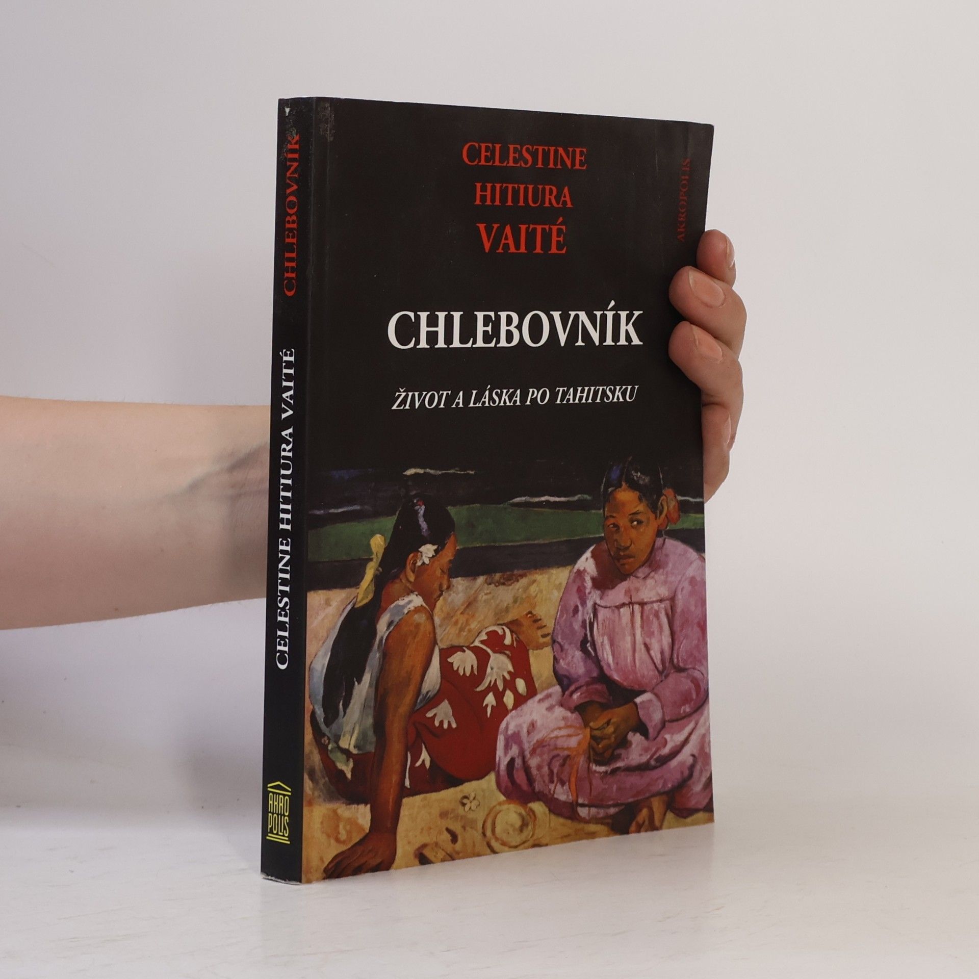 Celestine Hitiura Vaité Chlebovník