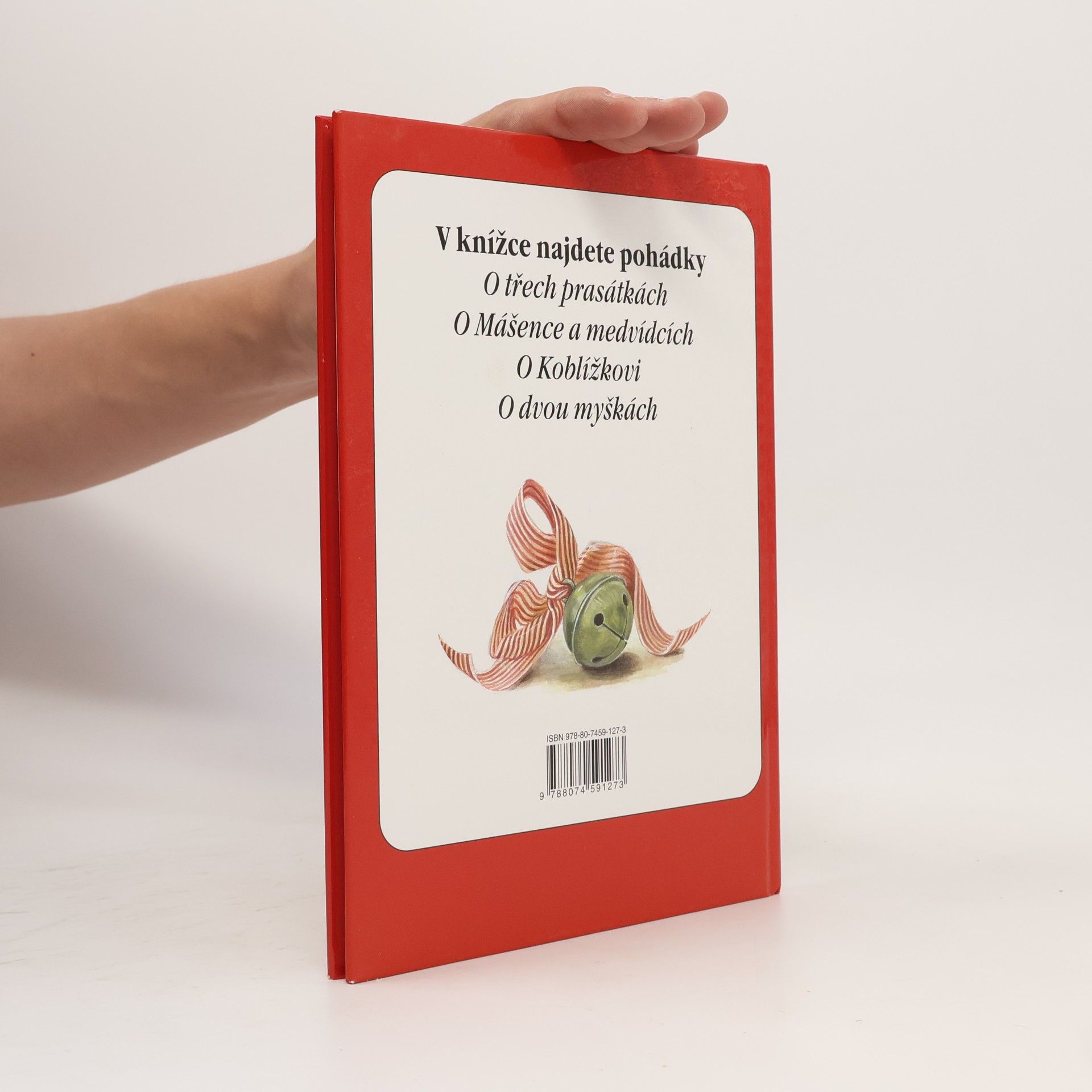 Hana Primusová O třech prasátkách a jiné pohádky