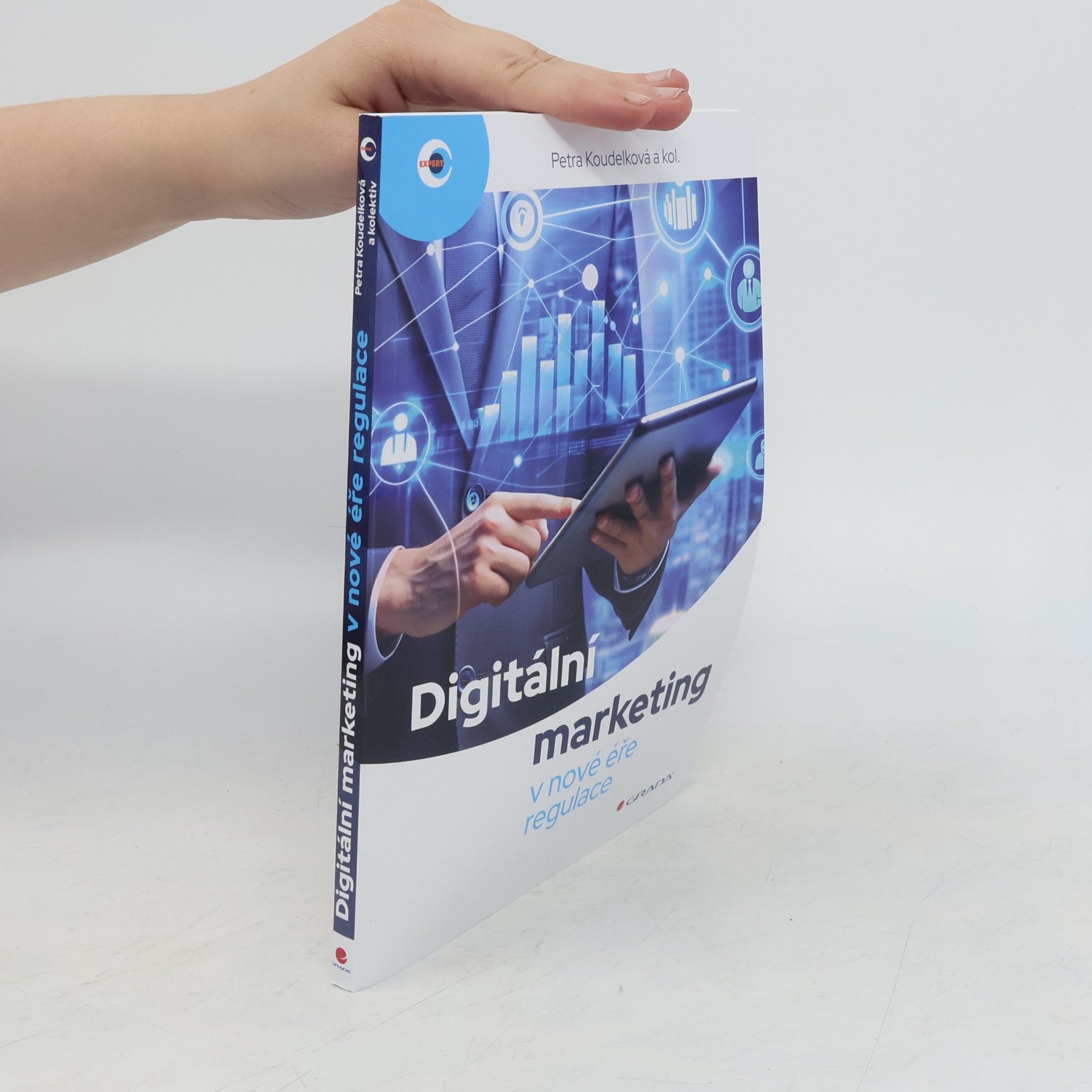 Autorenkollektiv Digitální marketing v nové éře regulace