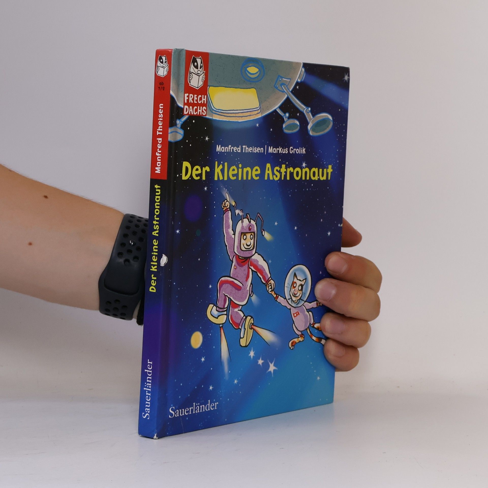 Manfred Theisen Der kleine Astronaut