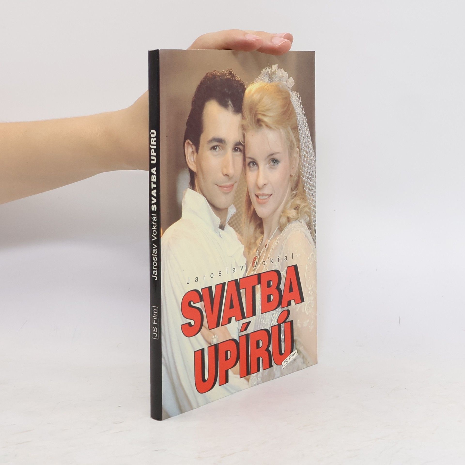 Jaroslav Vokřál Svatba upírů