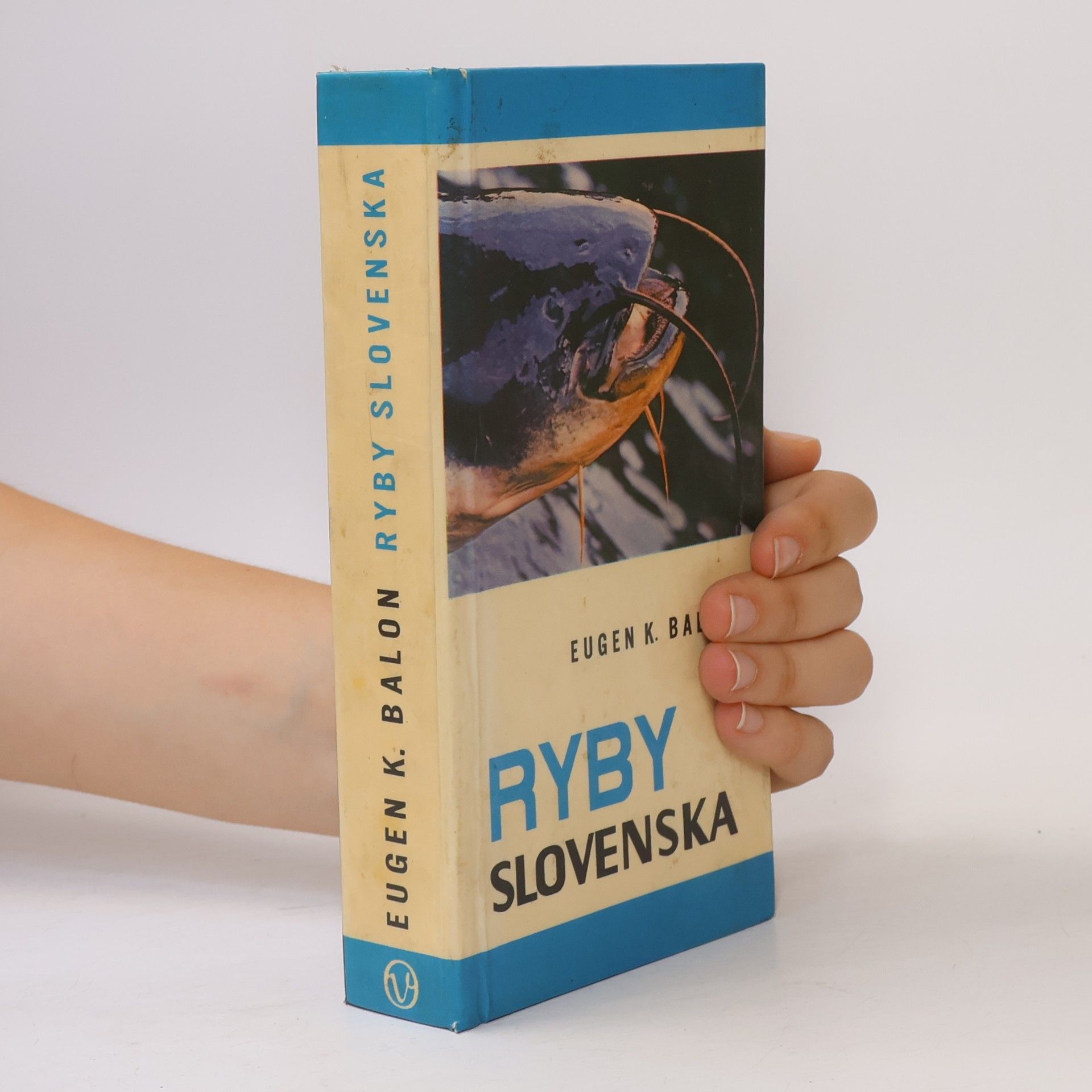 Eugen Balon Ryby Slovenska