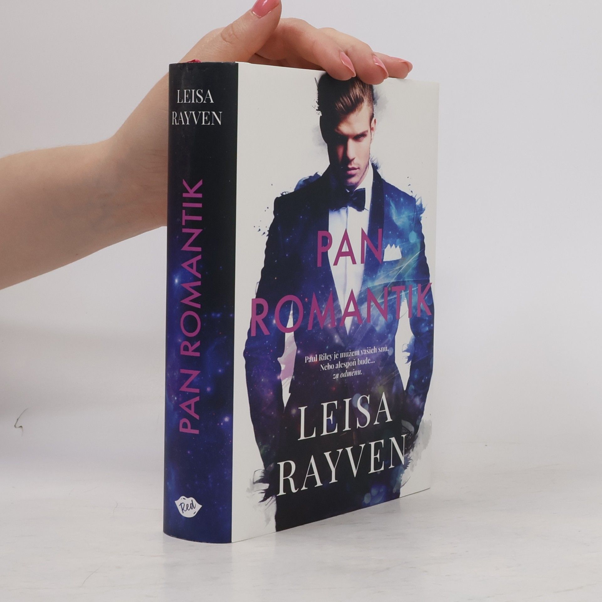 Leisa Rayven Pan Romantik