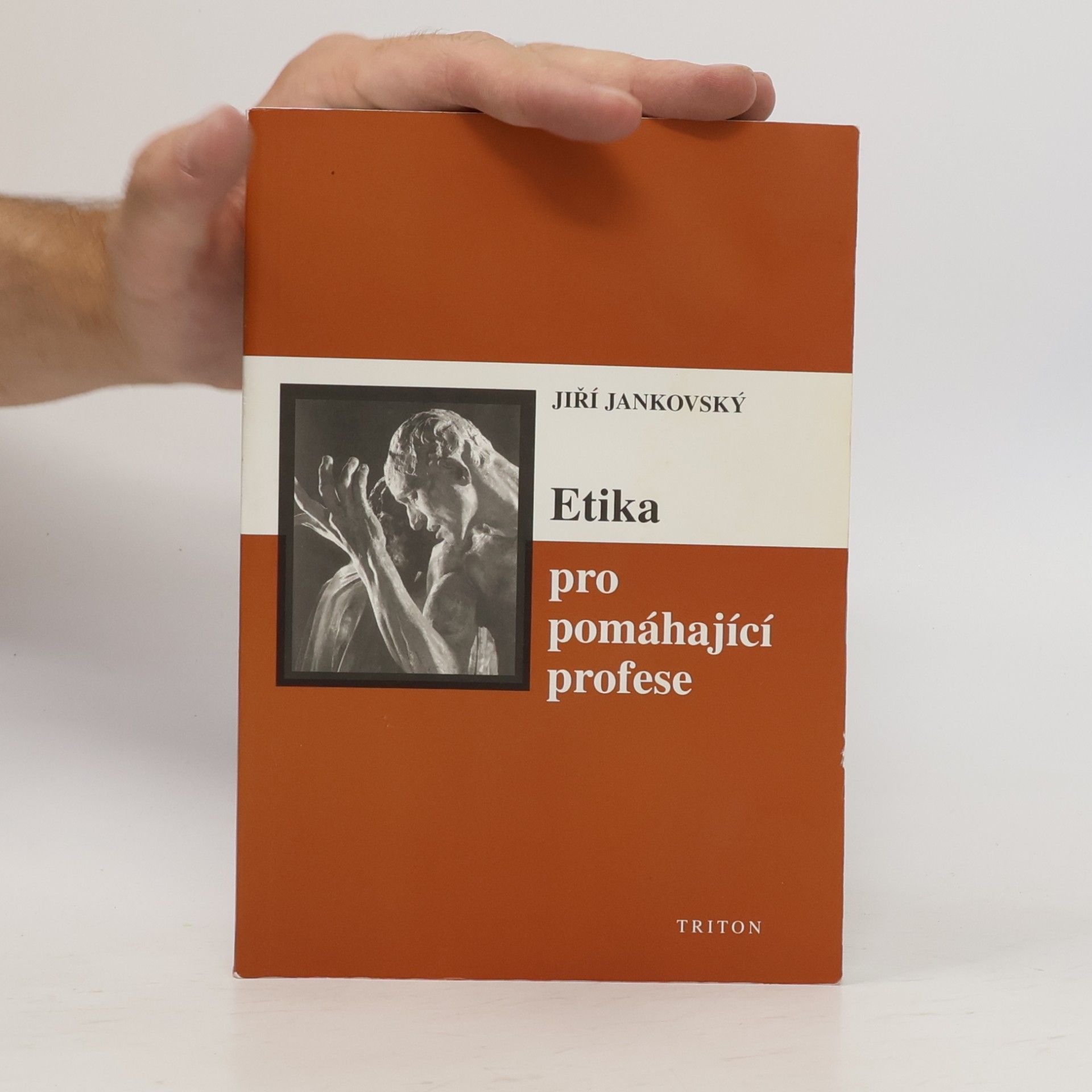 Jiří Jankovský Etika pro pomáhající profese