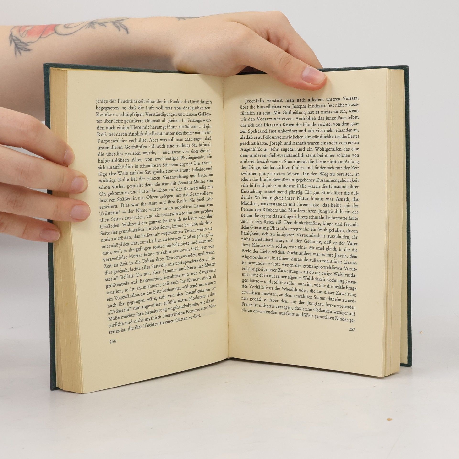 Thomas Mann Gesammelte Werke. Fünfter Band
