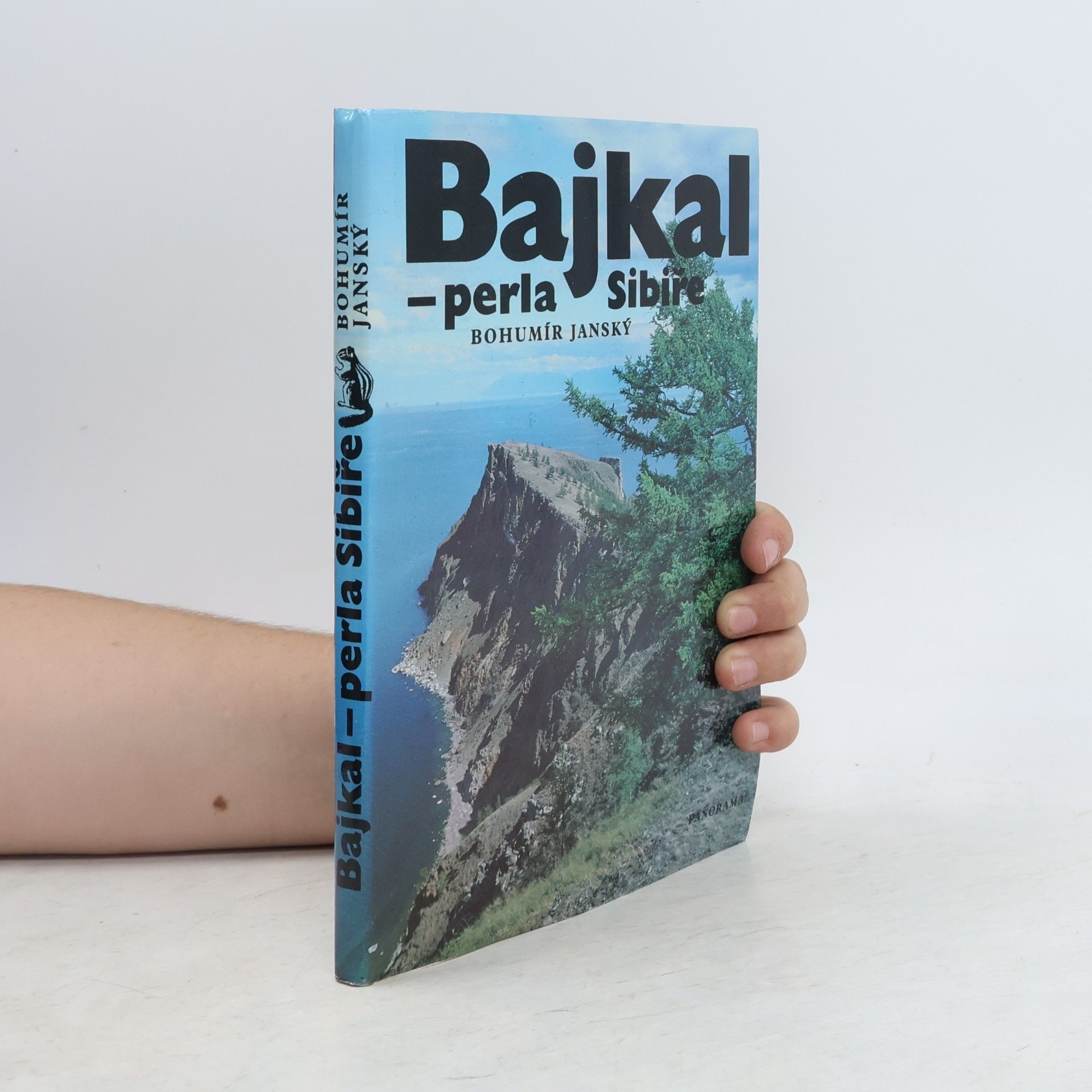 Bohumír Janský Bajkal. Perla Sibiře