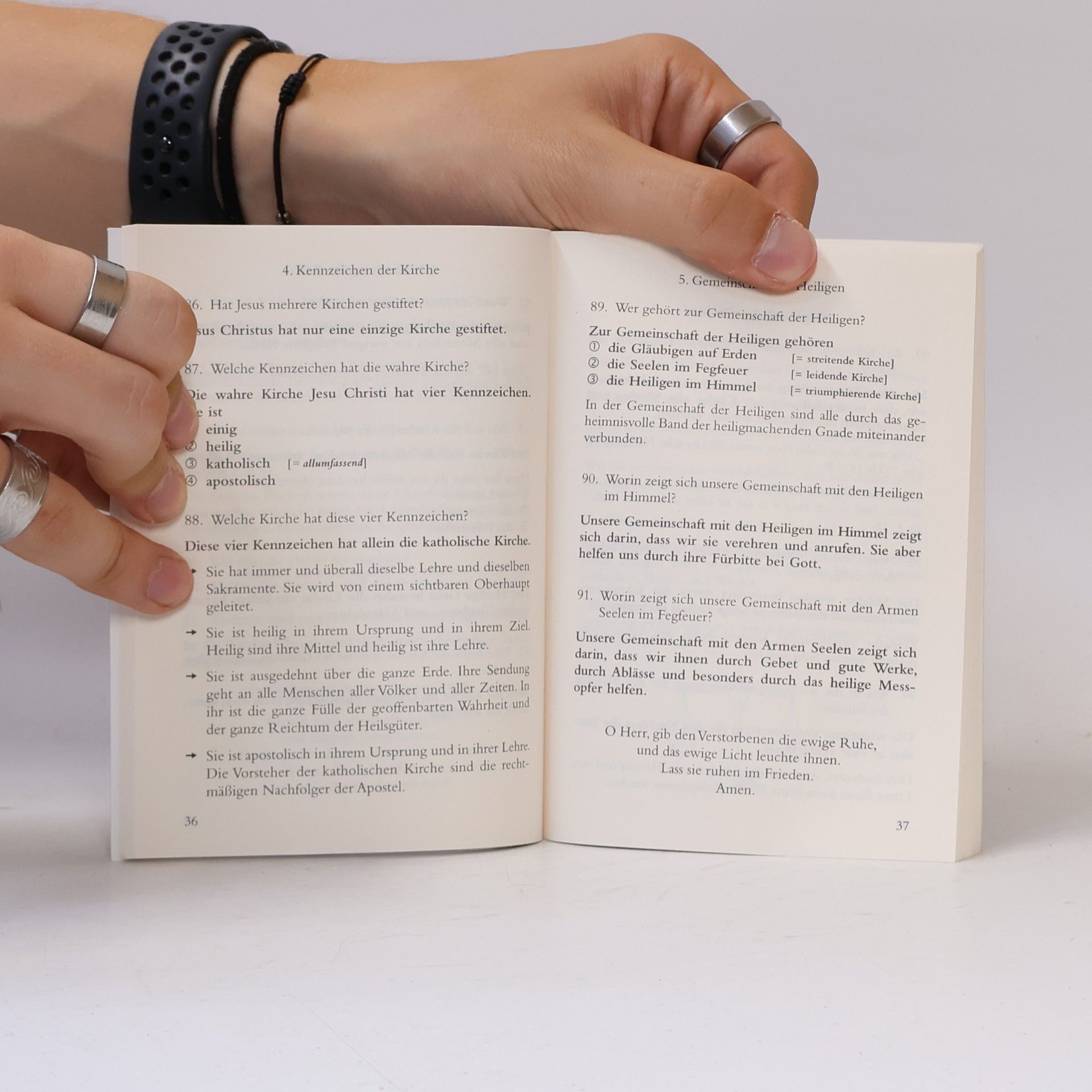 Various authors Kleiner Katechismus