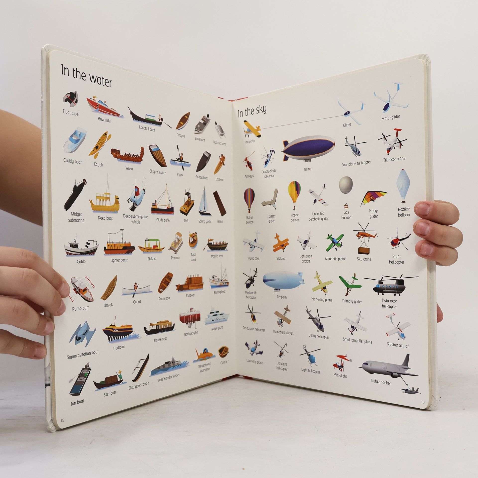 Sam Taplin 1000 Things That Go