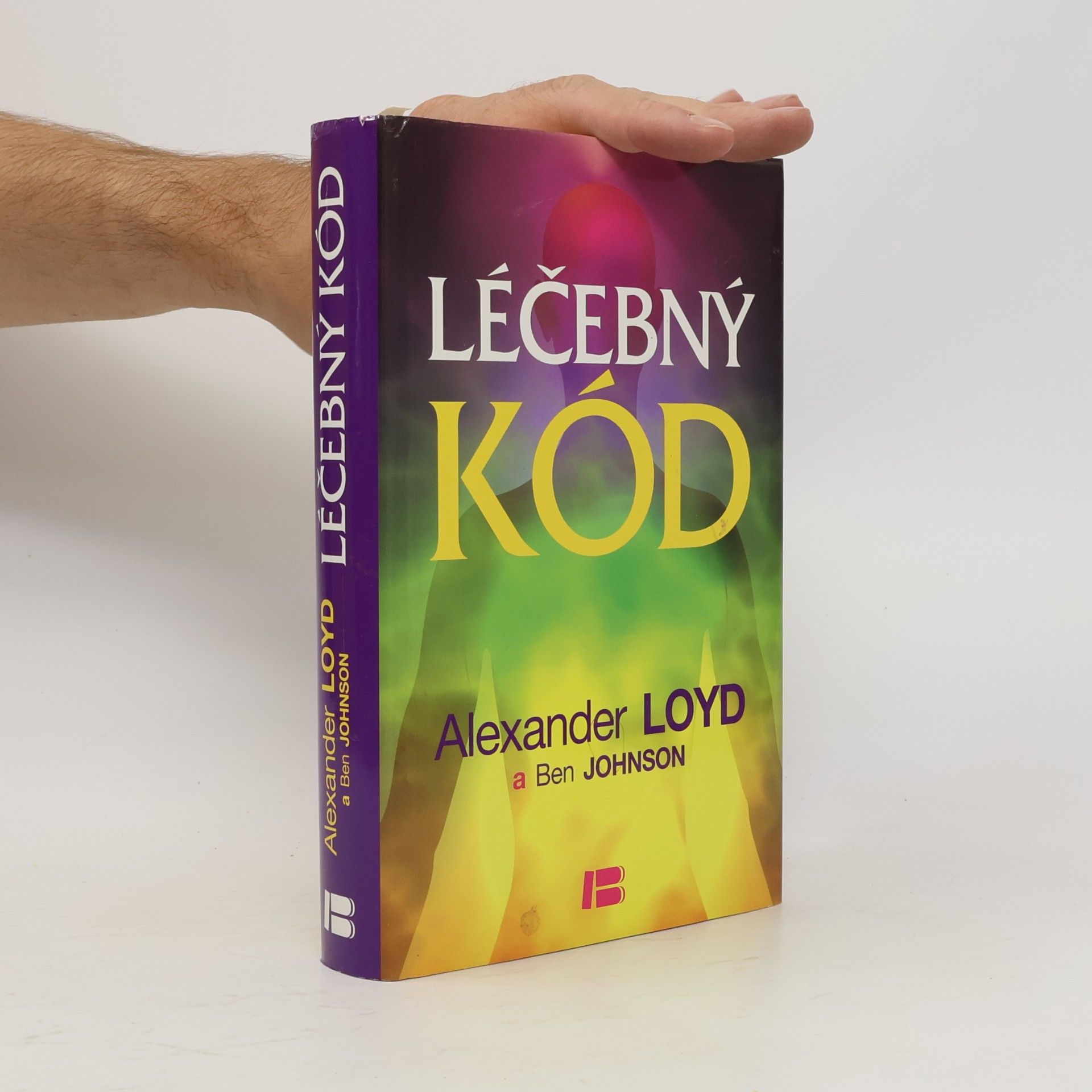 Alexander Loyd Léčebný kód