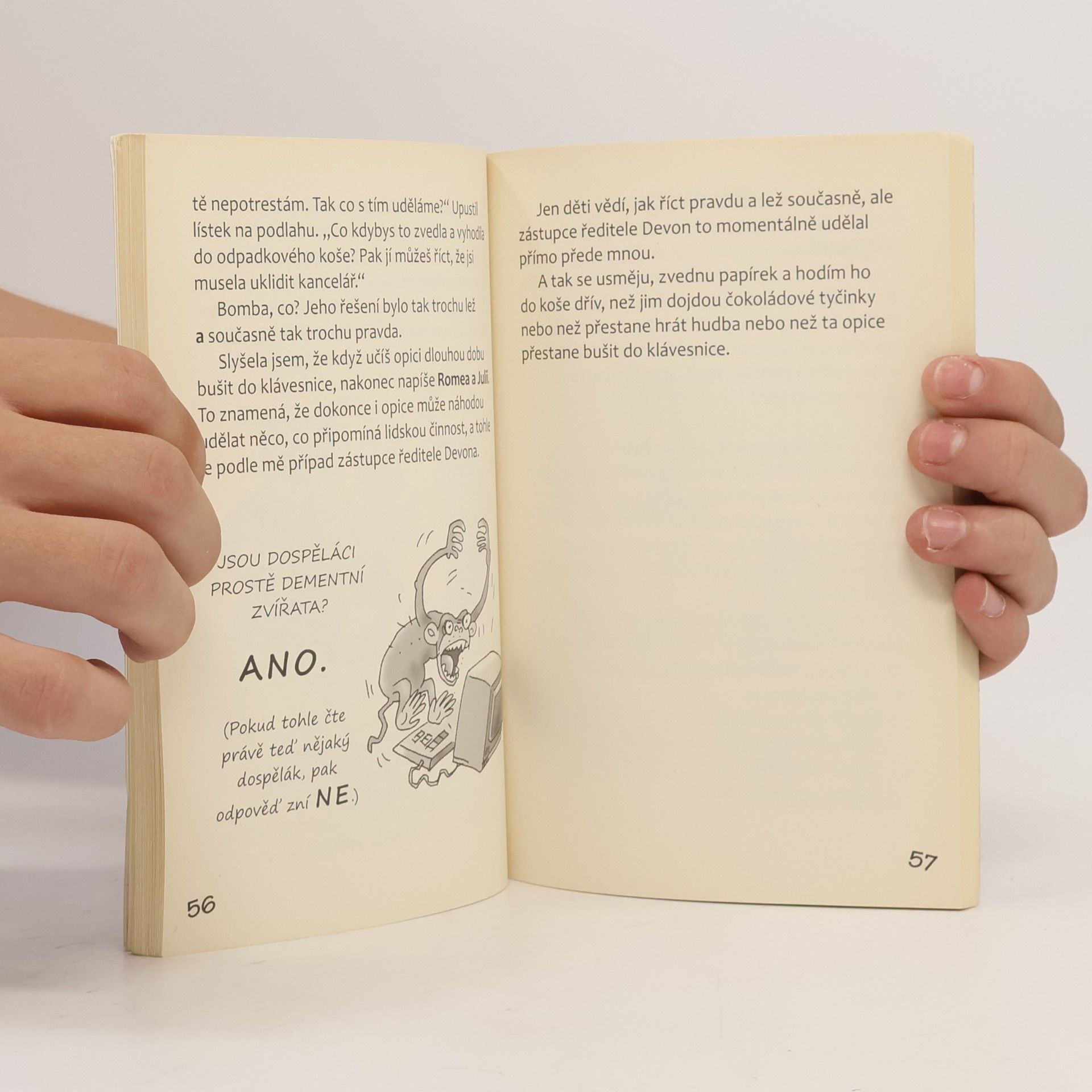 Jim Benton Můj milý deníčku: Jsou dospělí vůbec lidi?