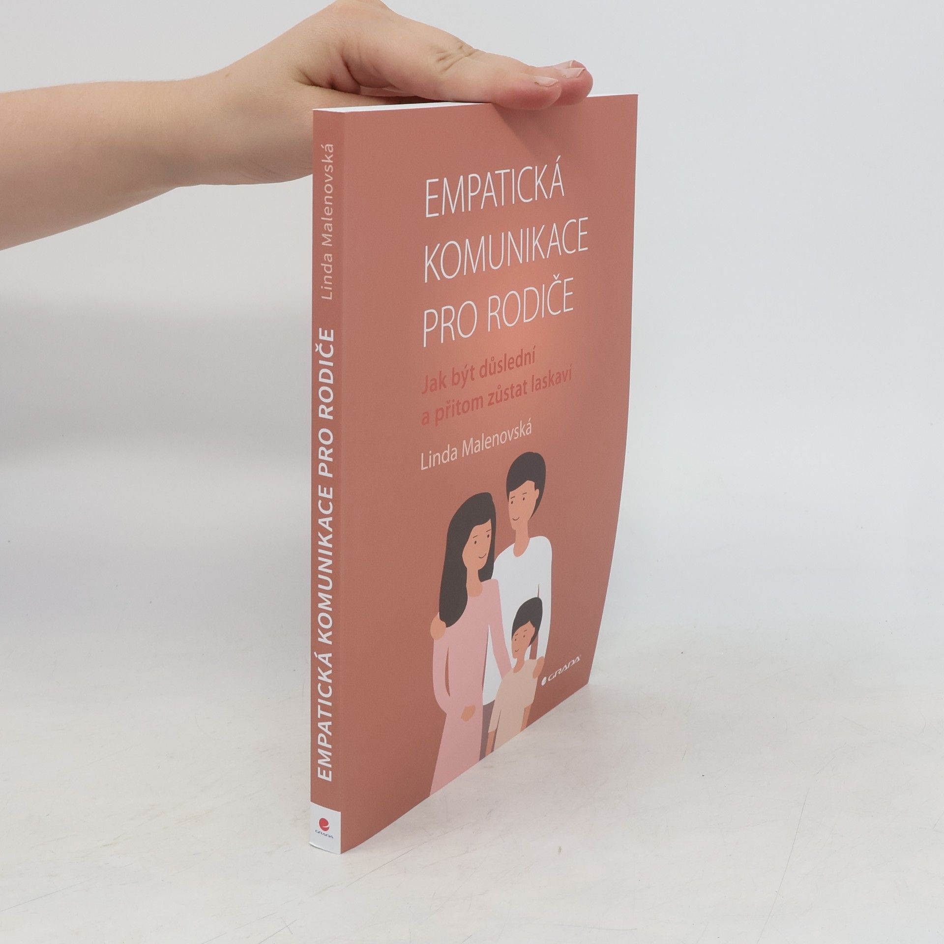 Linda Malenovská Empatická komunikace pro rodiče